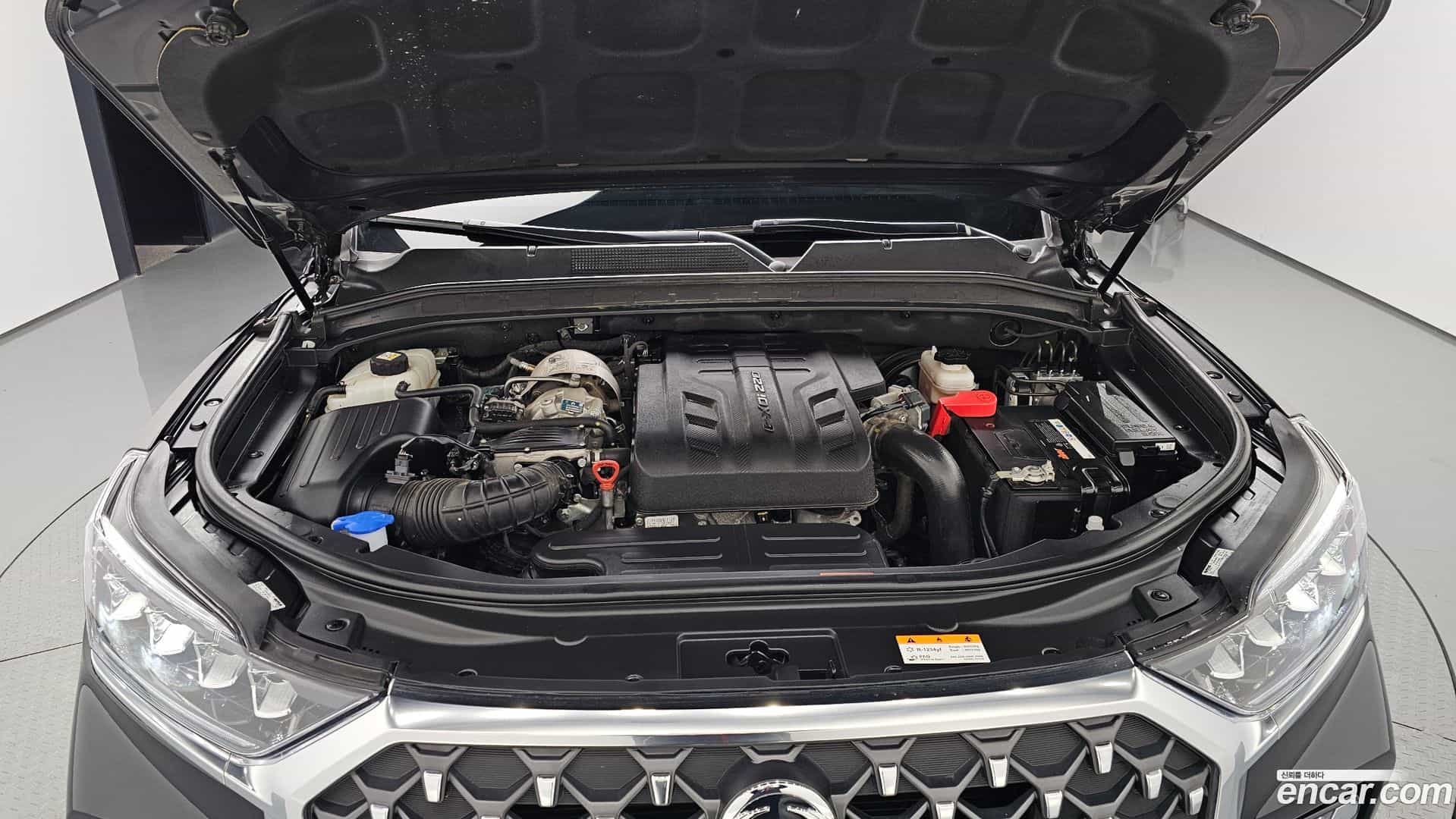 Rexton KG Mobility 2023.5-INNER-006
