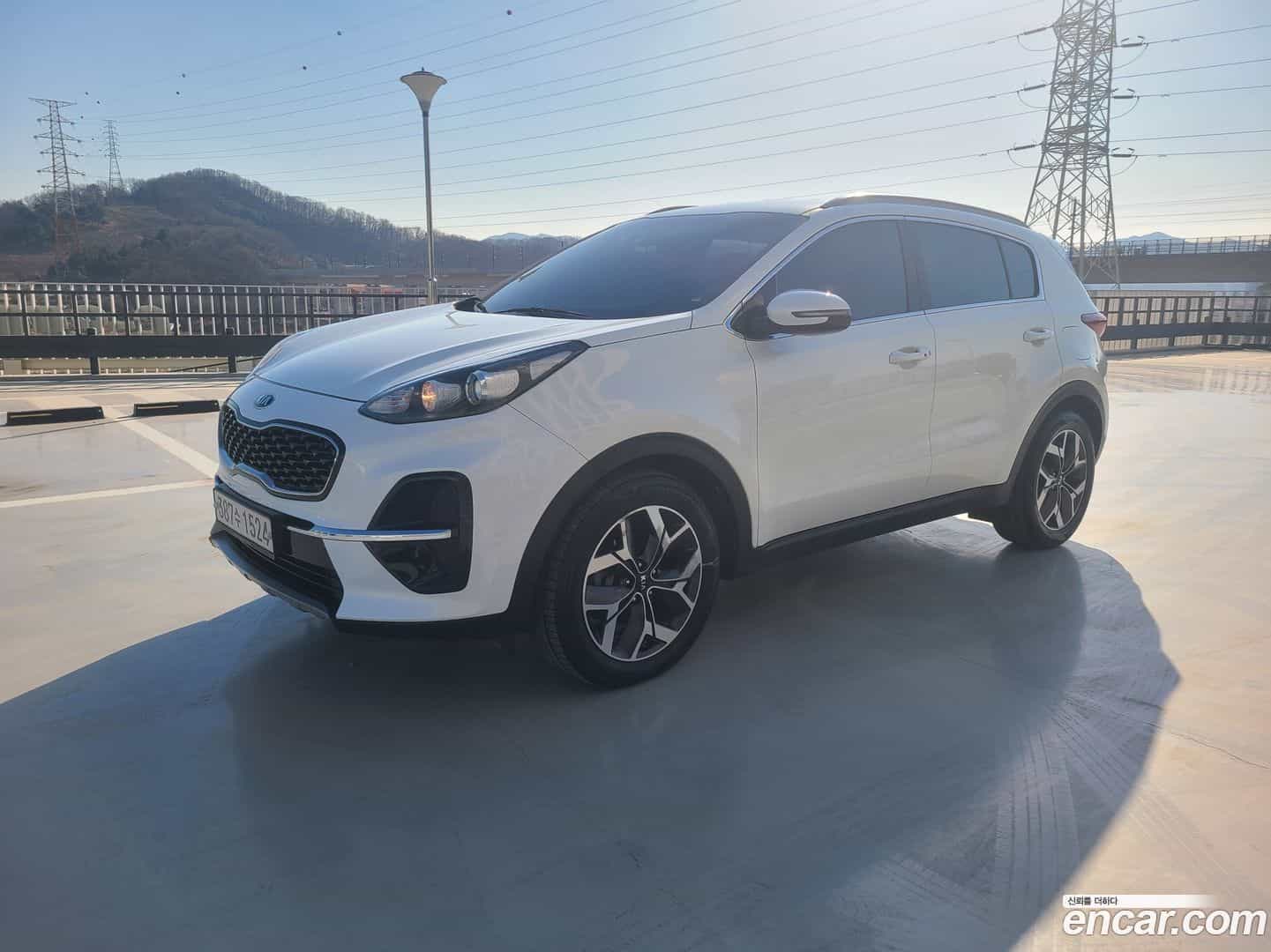 Sportage Kia 2019.4-OUTER-001