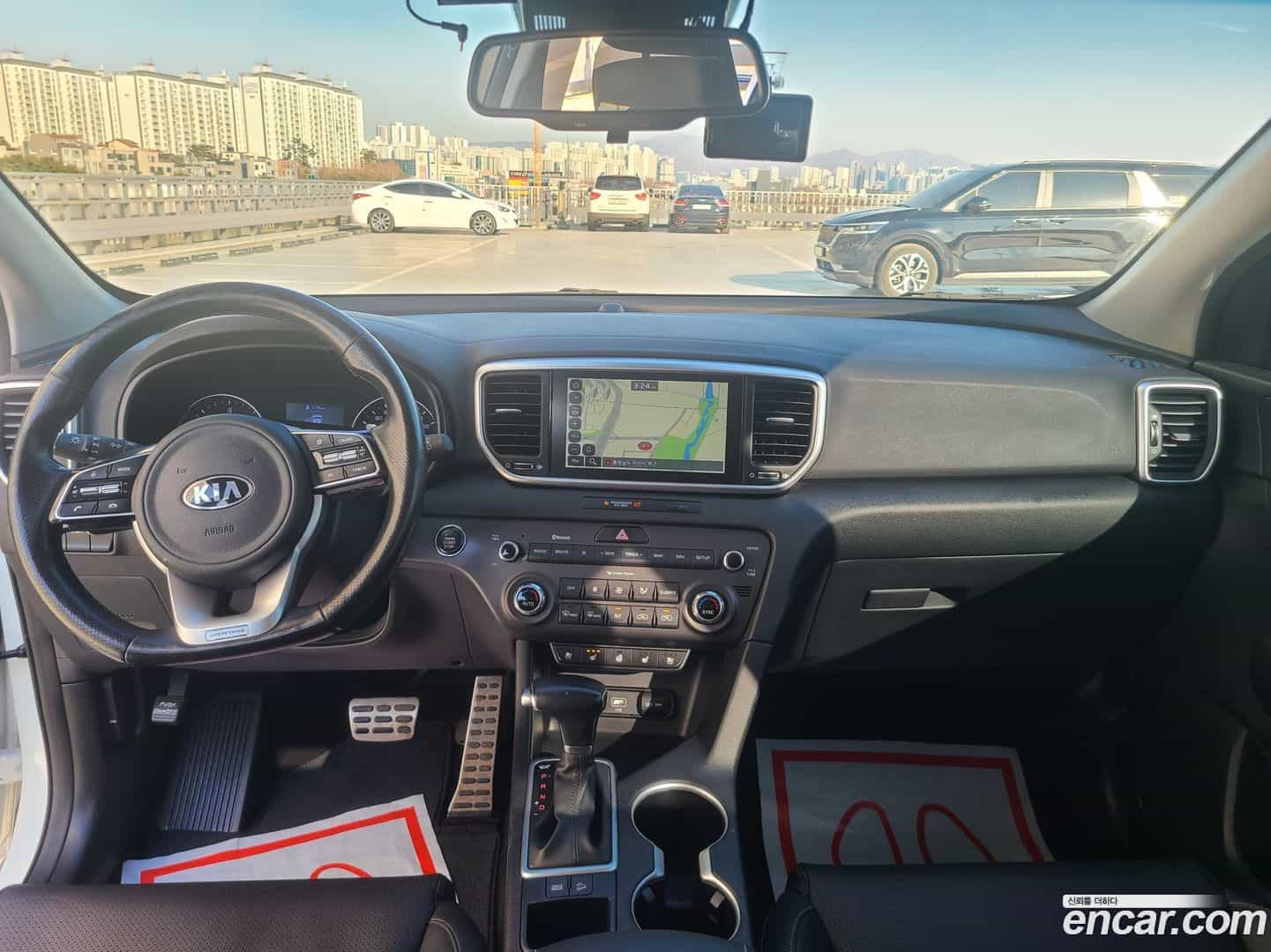Sportage Kia 2019.4-INNER-006