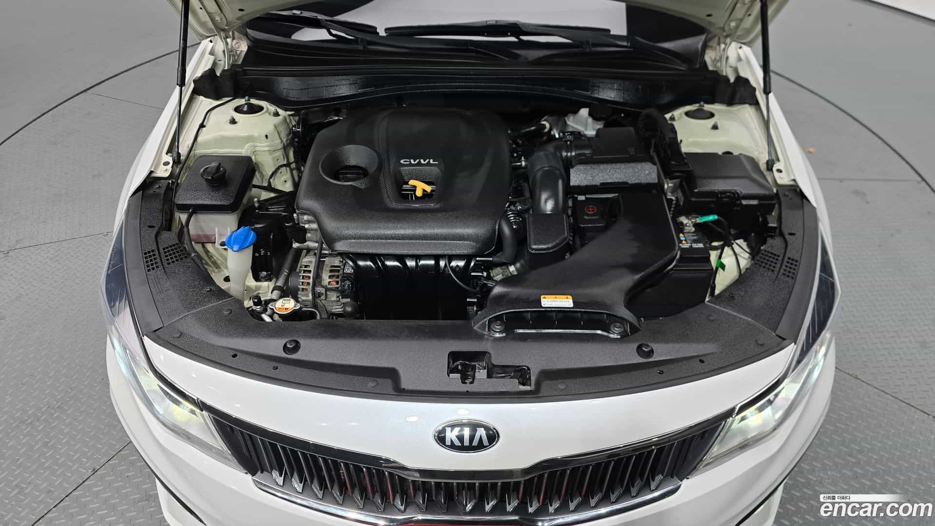 K5 Kia 2019.0-INNER-006