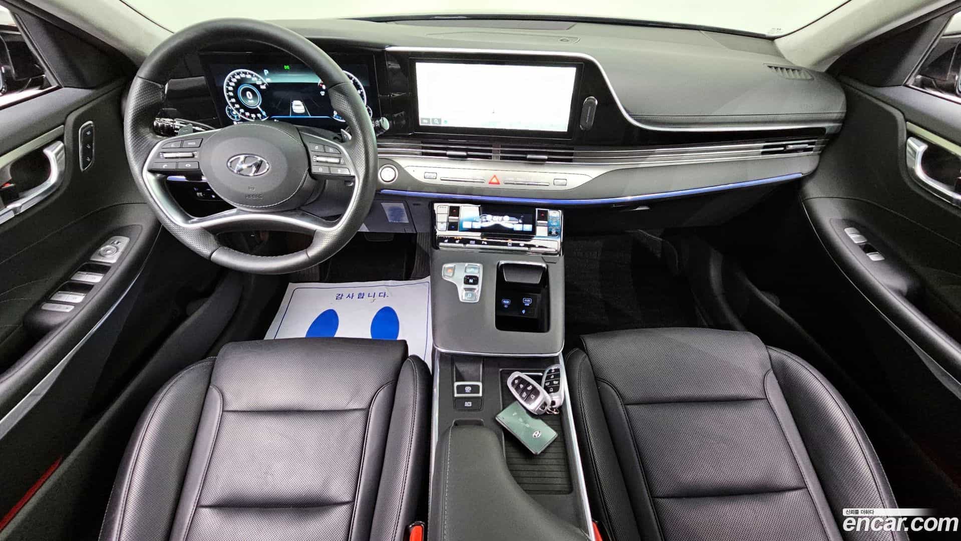 Grandeur Hyundai 2022.6-INNER-007