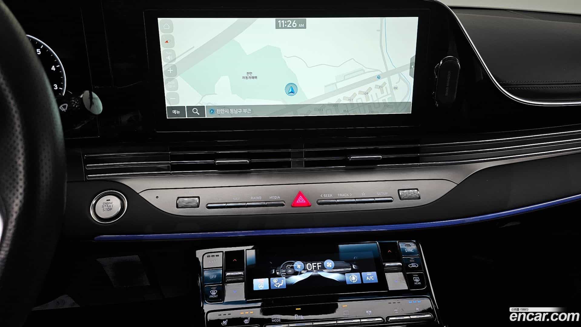 Grandeur Hyundai 2022.6-OPTION-019