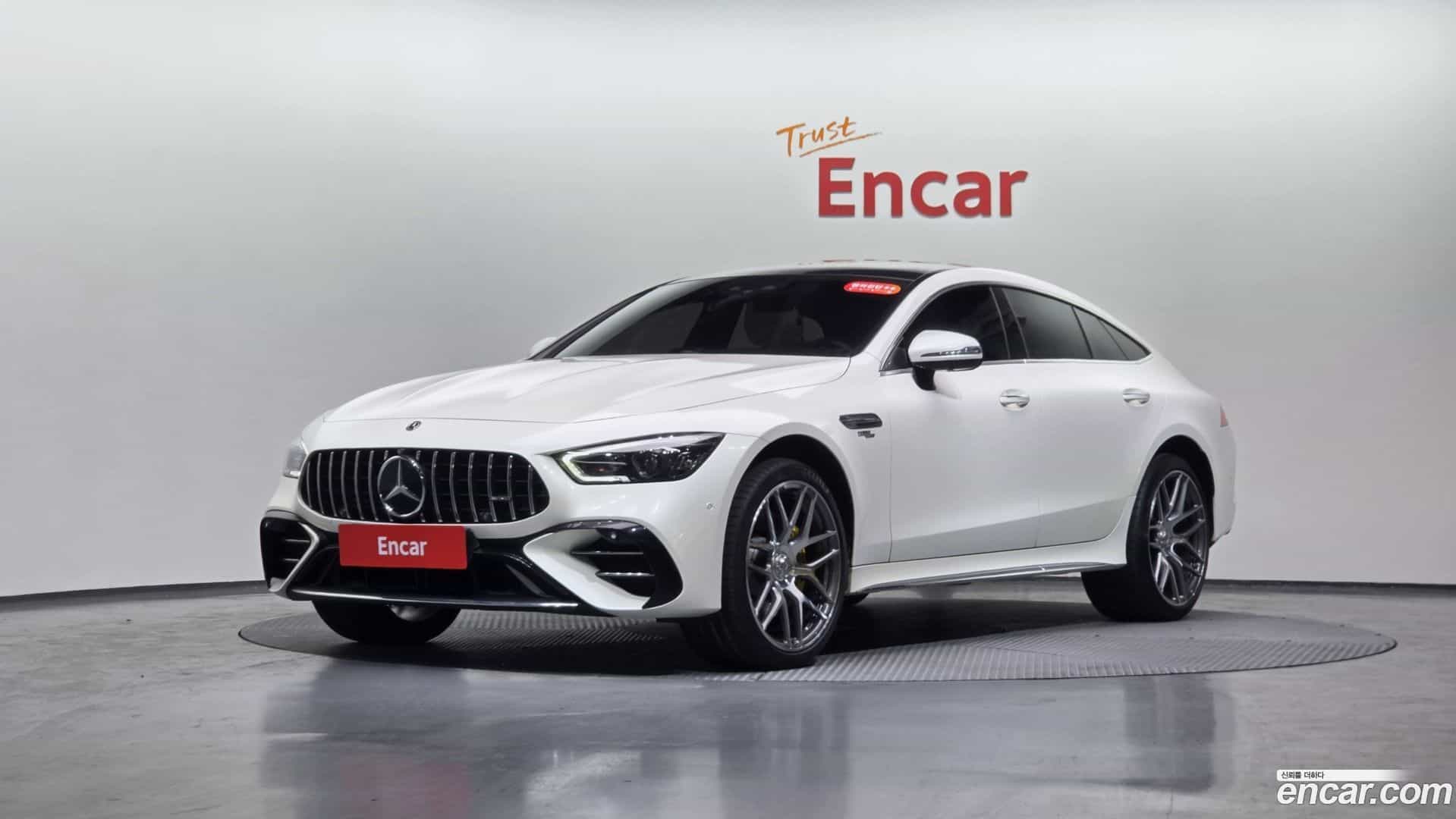 AMG GT Mercedes-Benz 2022.5-THUMBNAIL-011