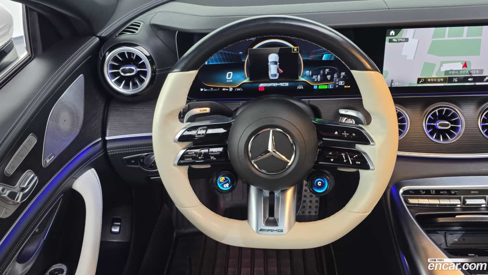 AMG GT Mercedes-Benz 2022.5-OPTION-017