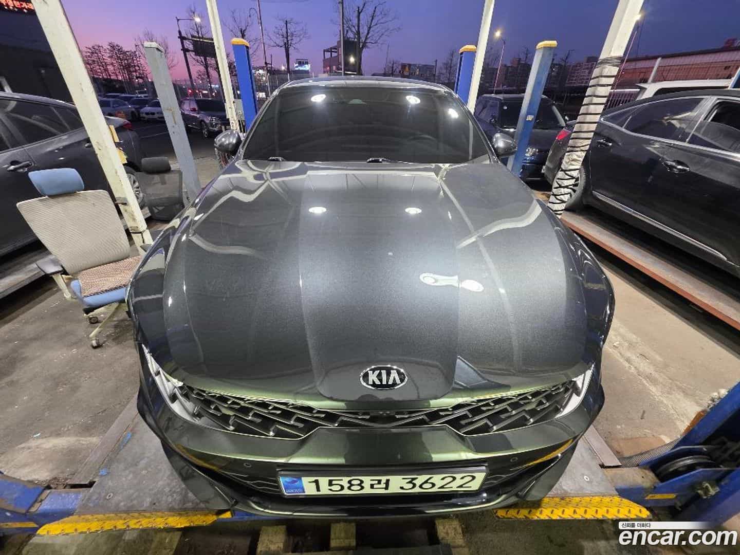 K5 Kia 2020.7-OUTER-001