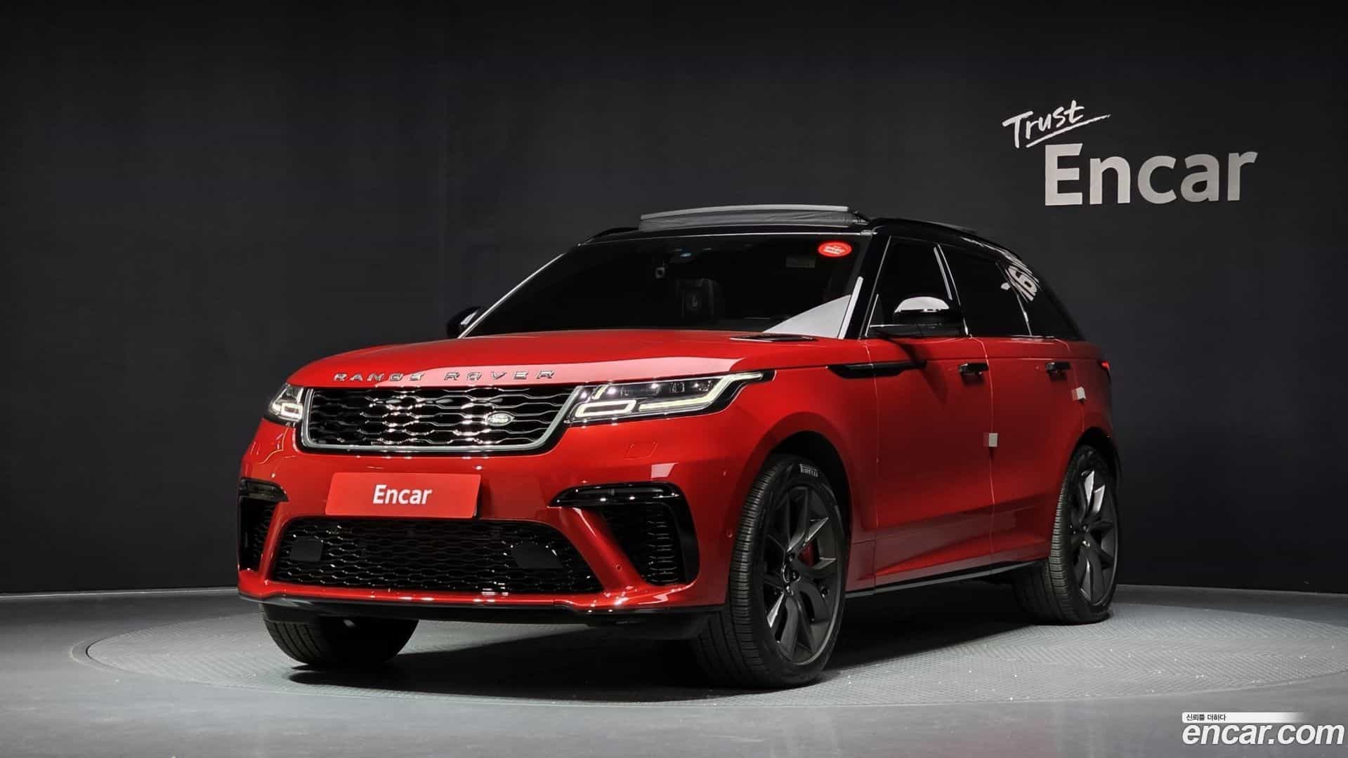 Range Rover Velar Land Rover 2019.11-OUTER-001