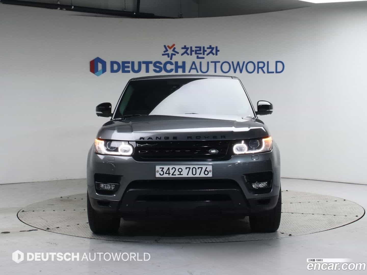 Range Rover Sport Land Rover 2014.1-OUTER-003