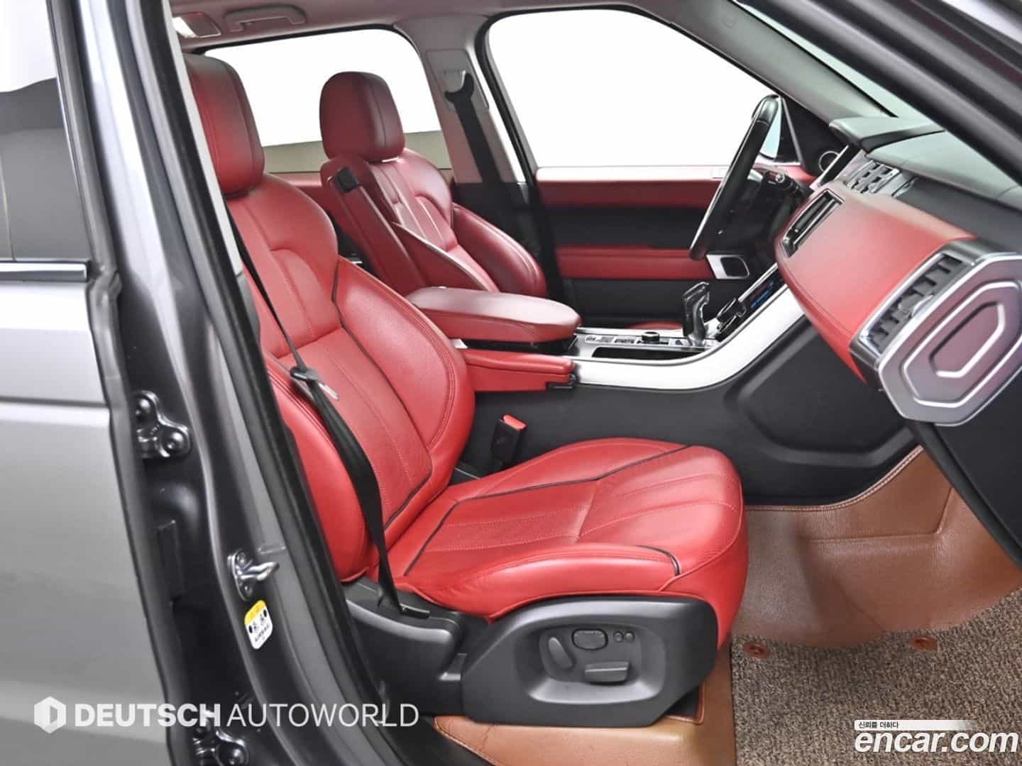 Range Rover Sport Land Rover 2014.1-INNER-010