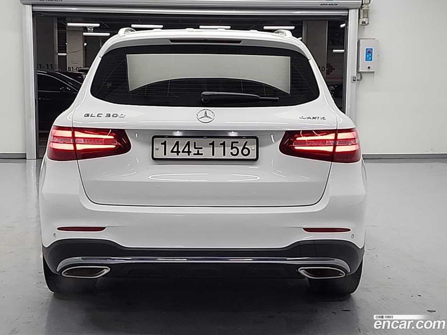 GLC-Class Mercedes-Benz 2019.10-OUTER-003