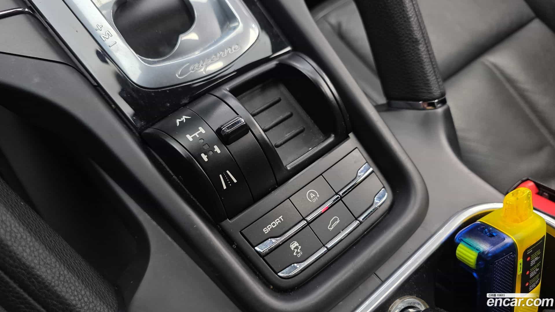 Cayenne Porsche 2012.0-OPTION-020