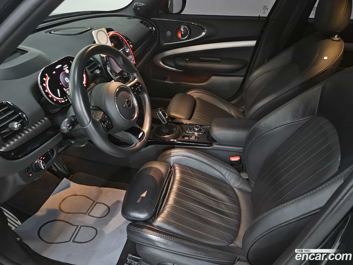 Clubman Mini 2023.3-INNER-010