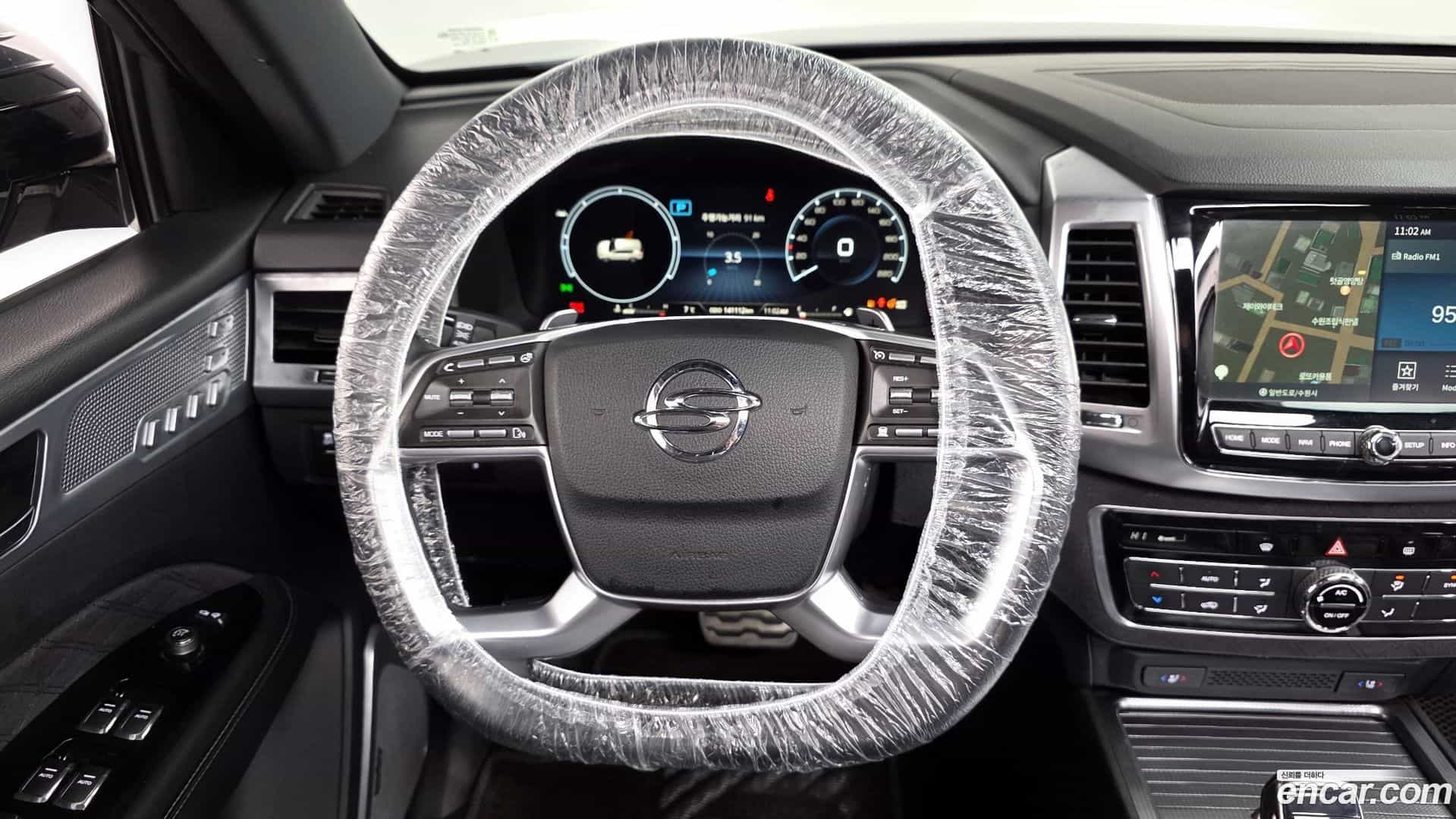 Rexton KG Mobility 2021.0-OPTION-017