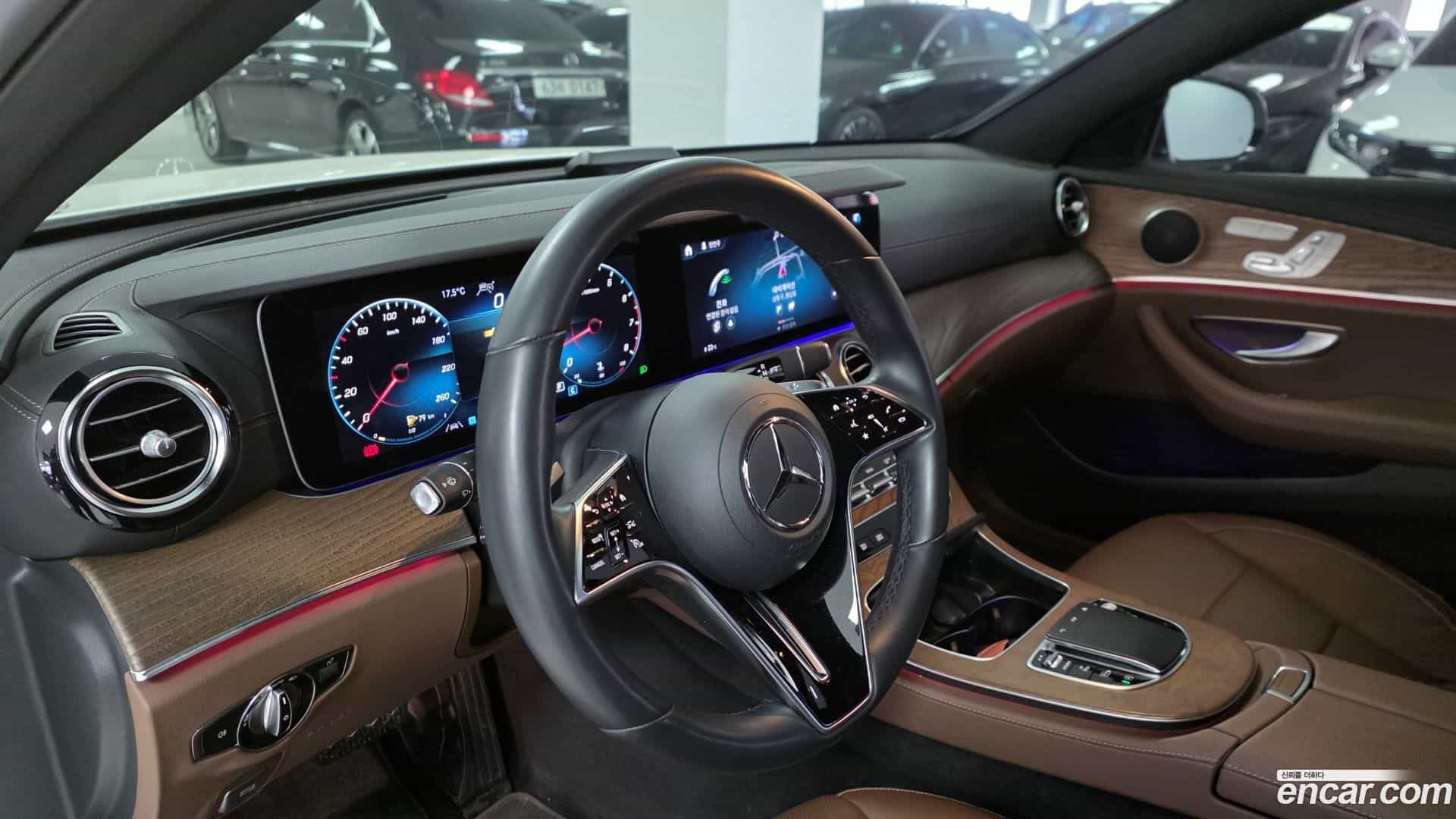 E-Class Mercedes-Benz 2023.3-INNER-009