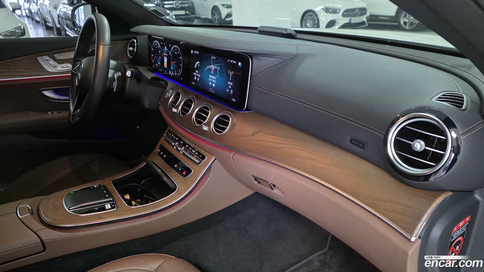 E-Class Mercedes-Benz 2023.3-OPTION-017