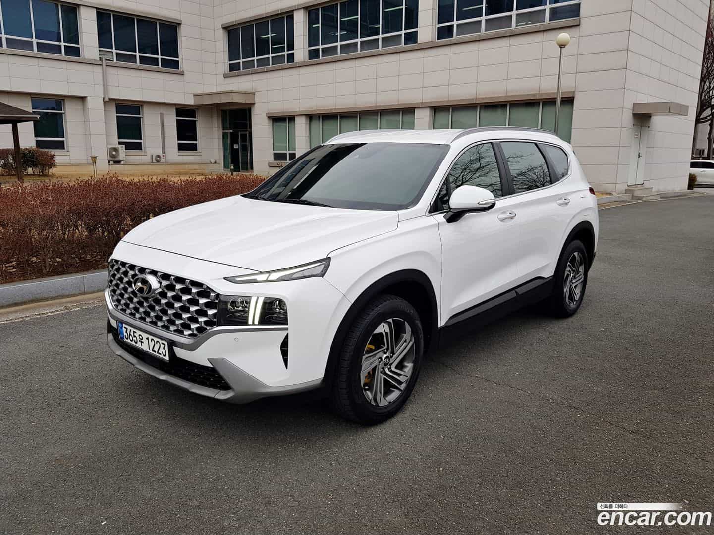 Santafe Hyundai 2021.0-OUTER-001