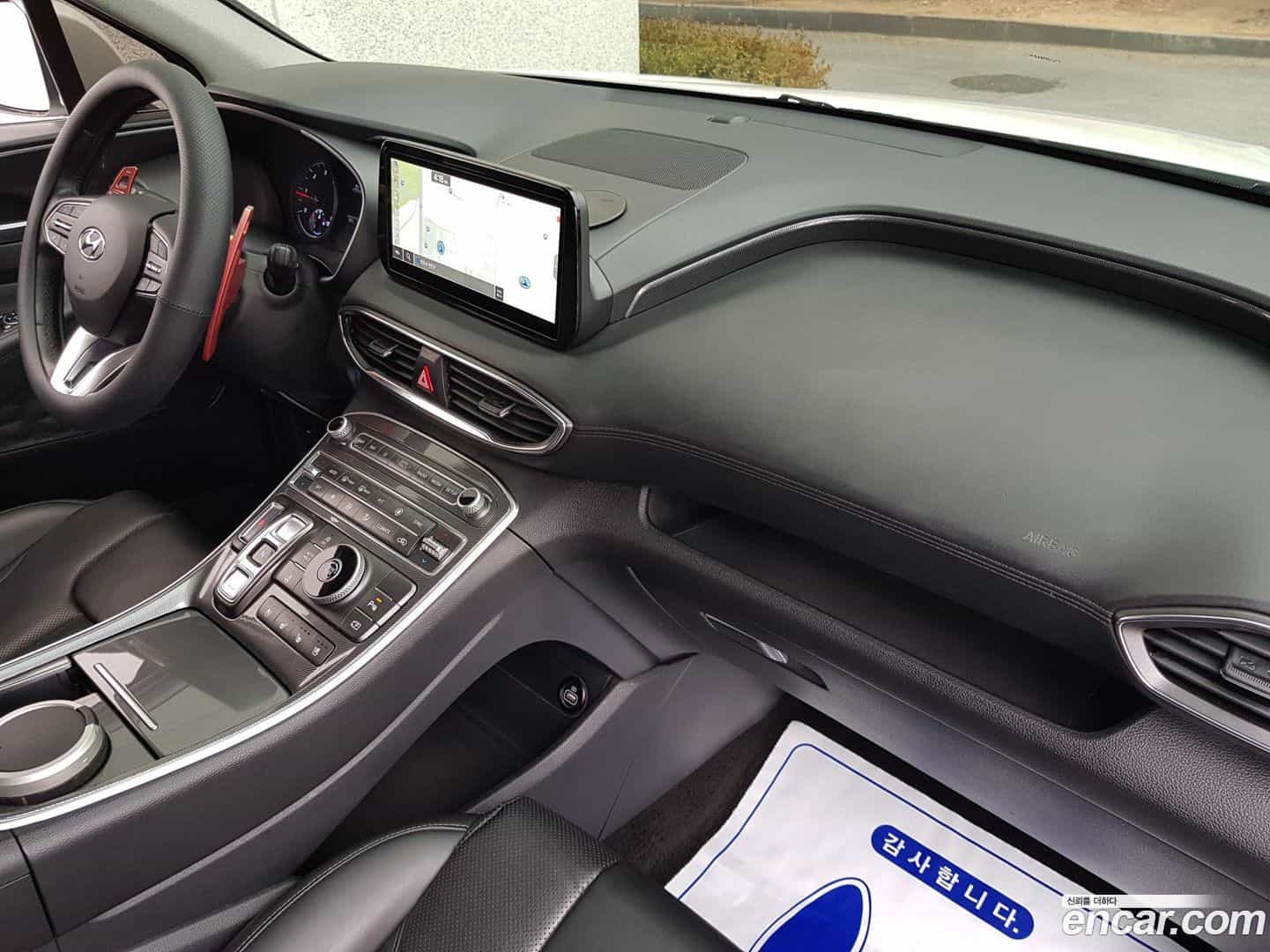 Santafe Hyundai 2021.0-INNER-006