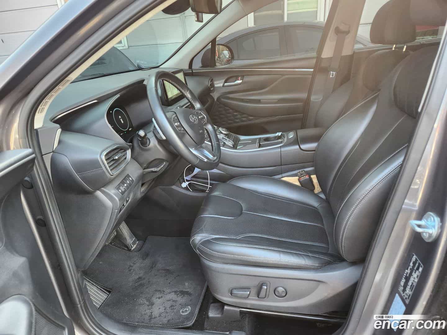 Santafe Hyundai 2023.4-OPTION-017