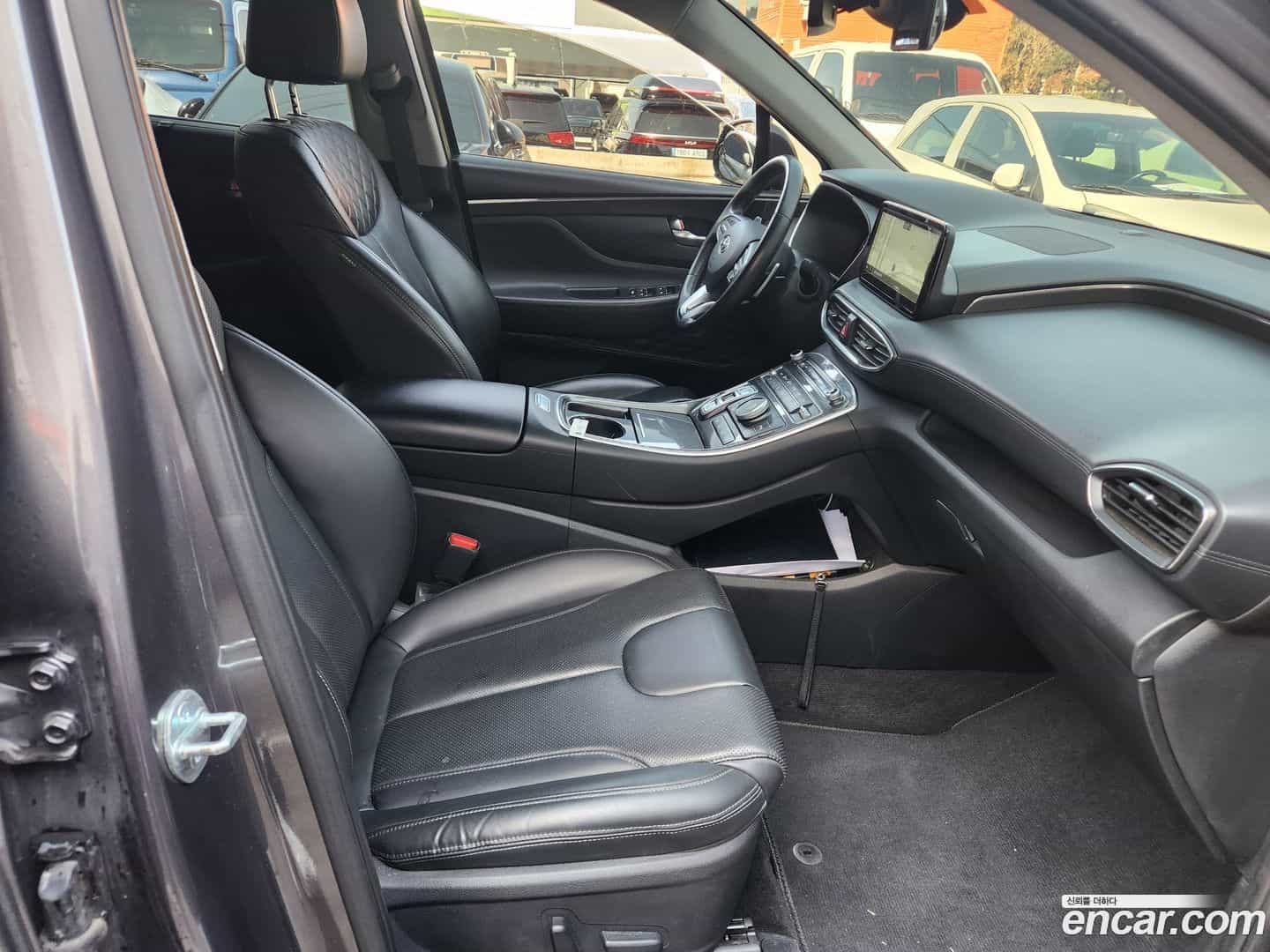 Santafe Hyundai 2023.4-OPTION-019