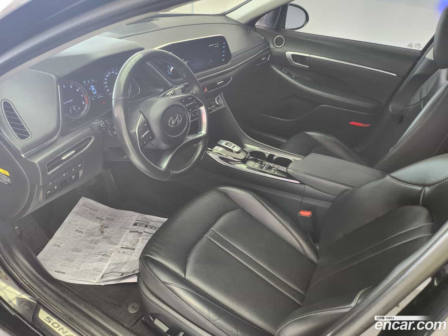 Sonata Hyundai 2019.6-OPTION-022