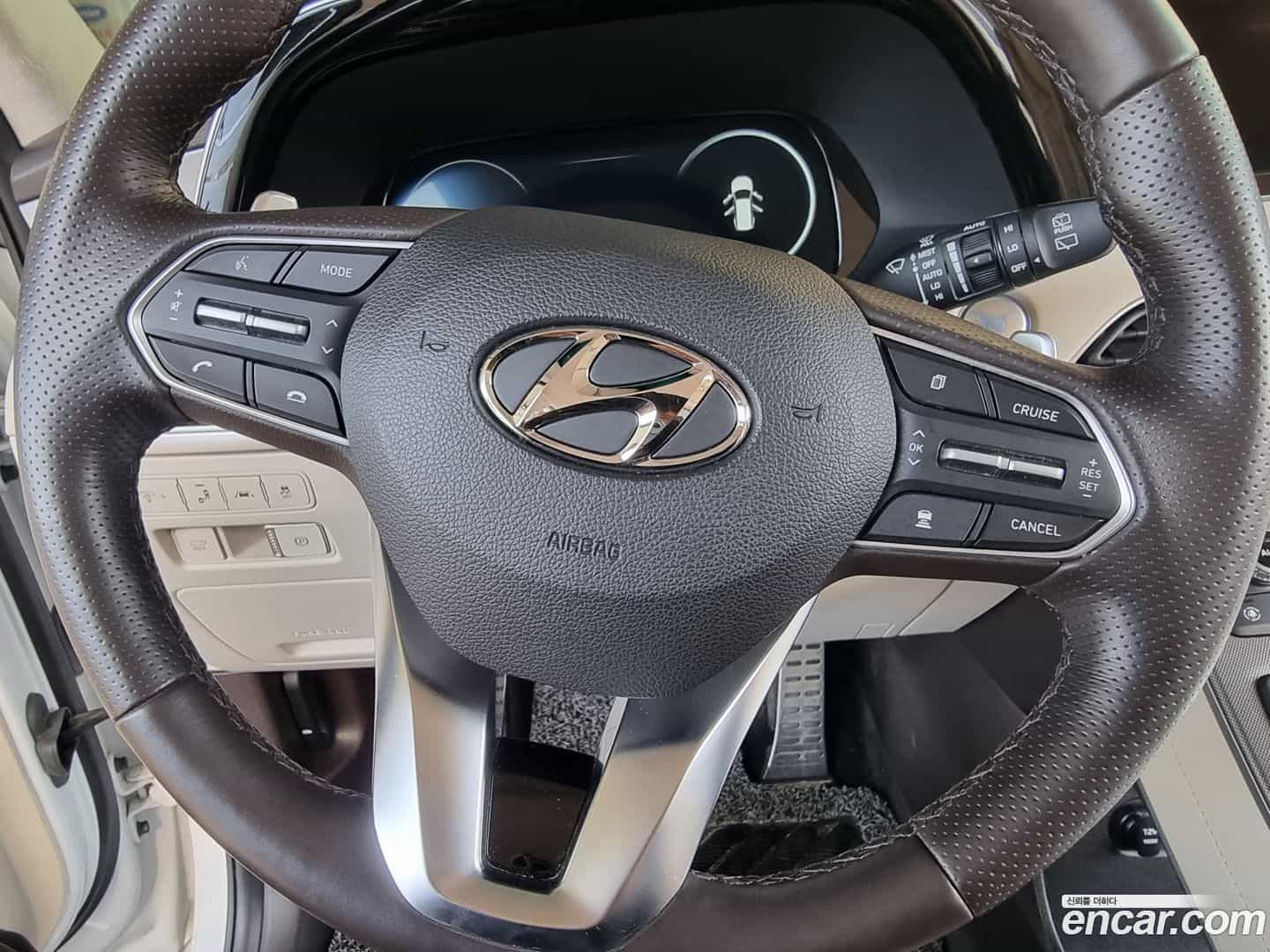 Palisade Hyundai 2021.5-INNER-009