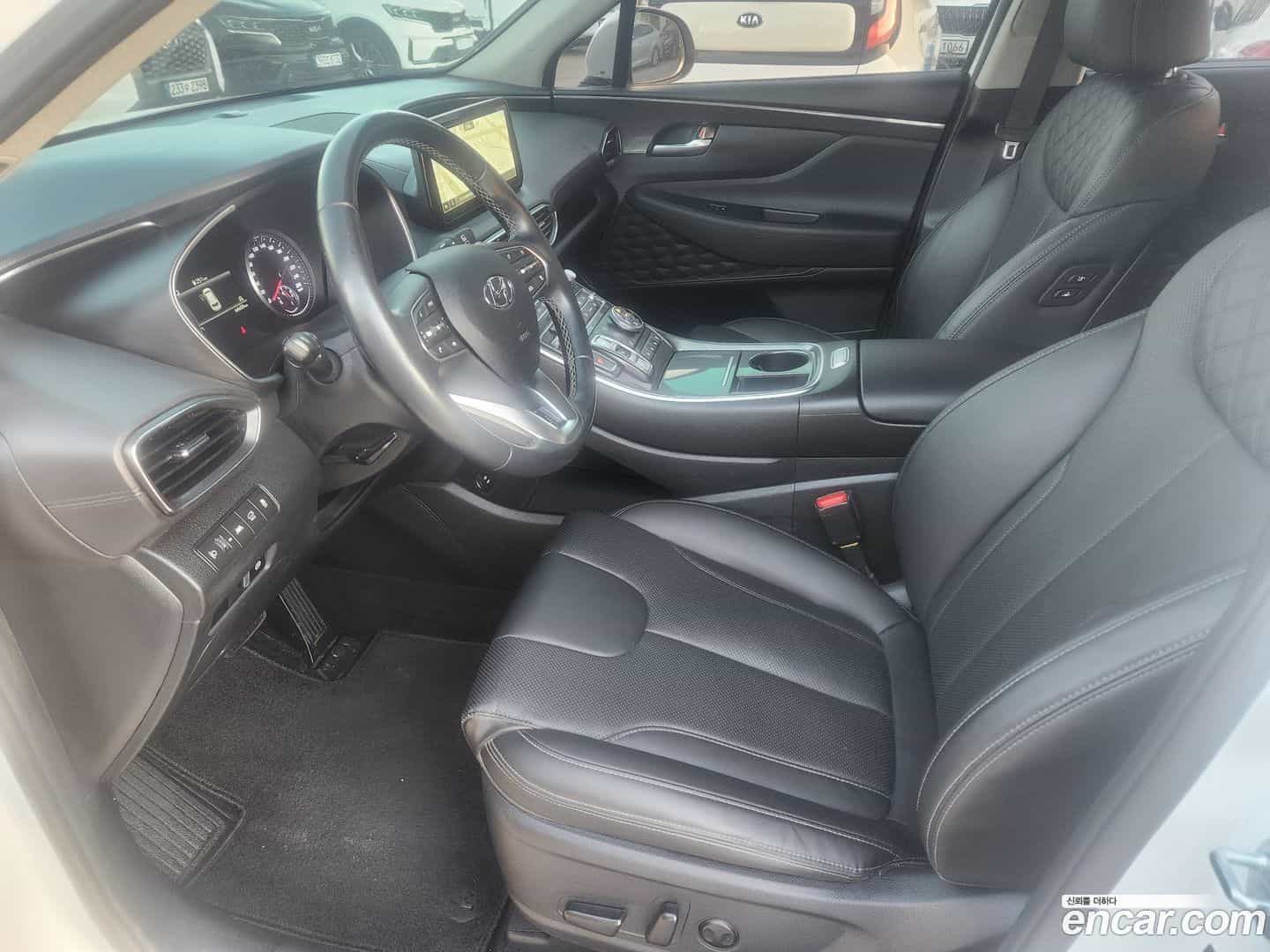 Santafe Hyundai 2023.0-INNER-007
