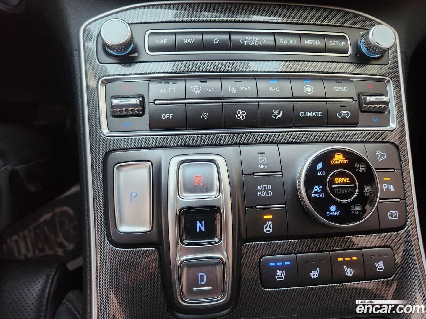 Santafe Hyundai 2023.0-INNER-009