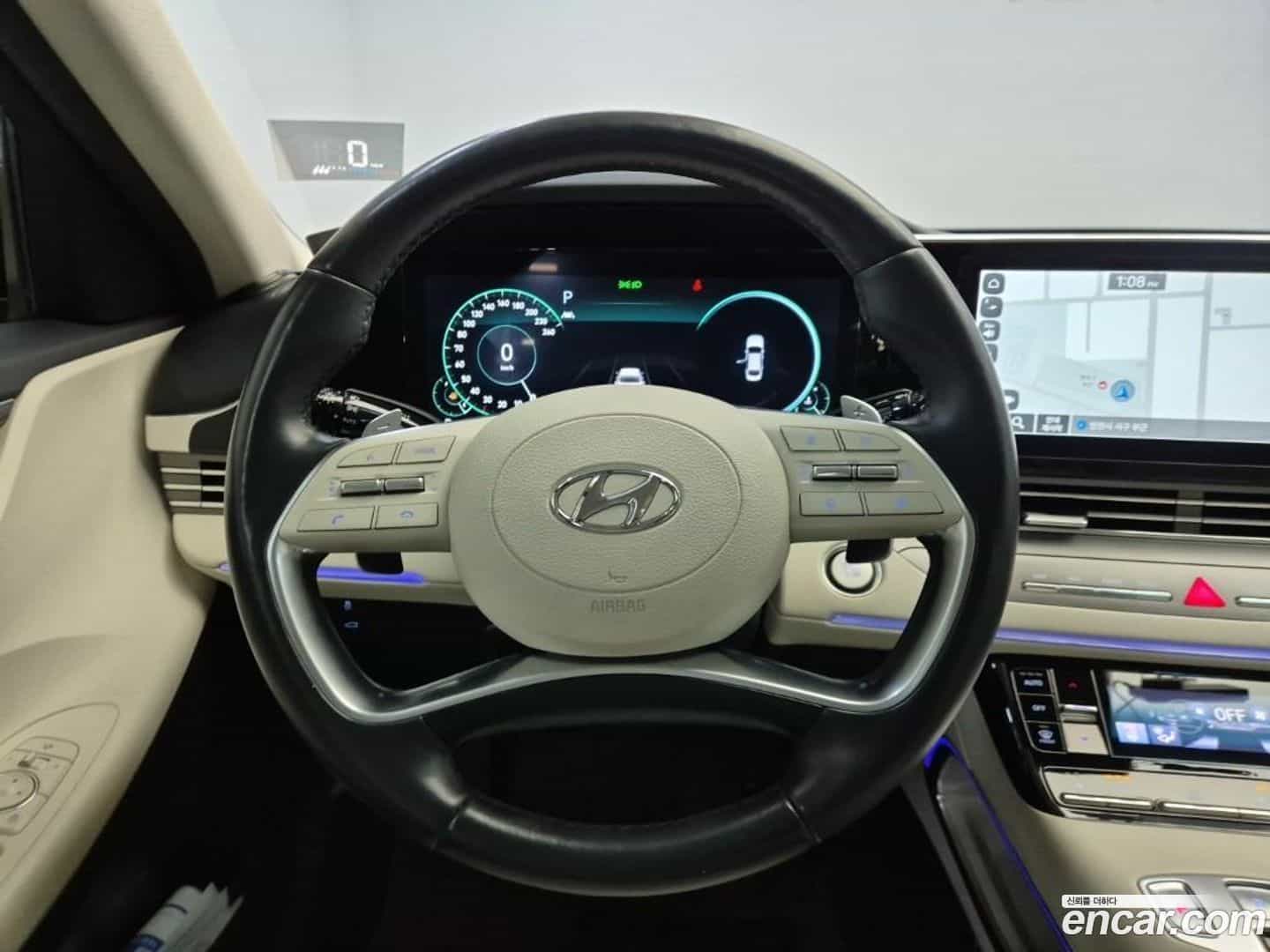 Grandeur Hyundai 2022.2-INNER-007