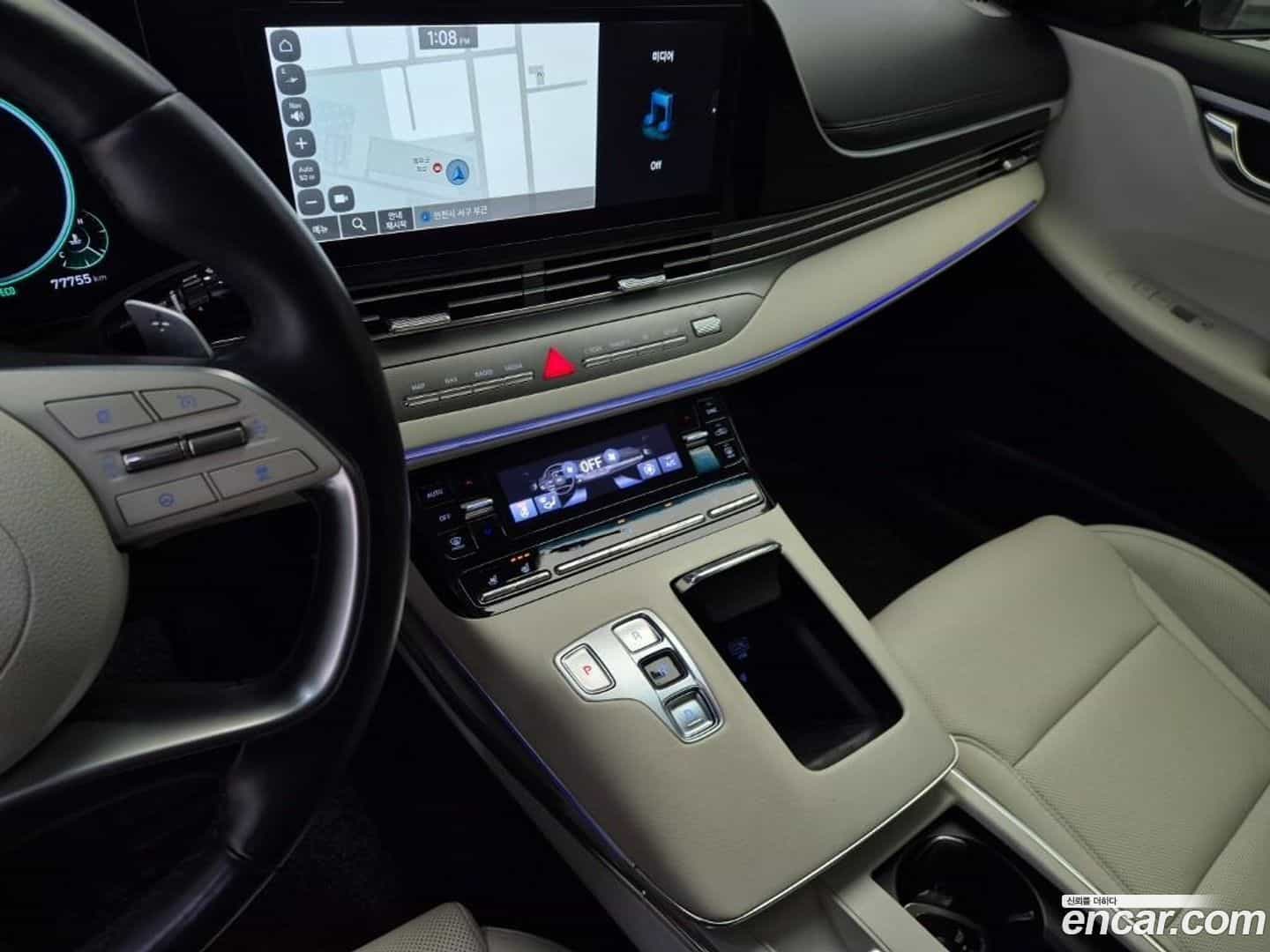 Grandeur Hyundai 2022.2-INNER-009