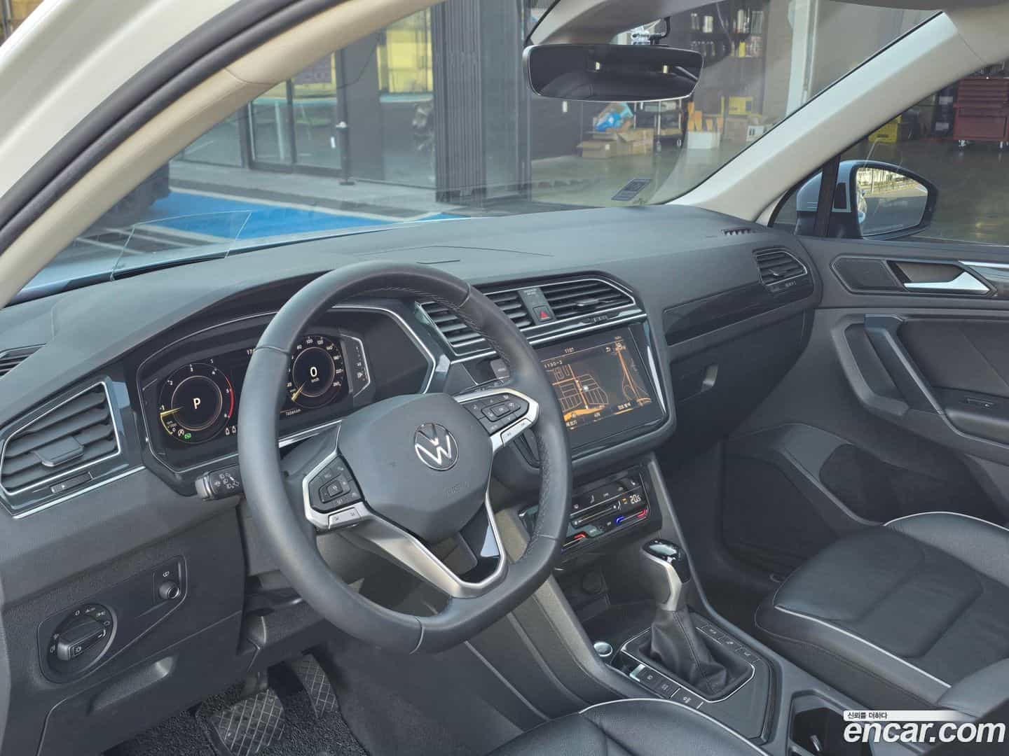 Tiguan Volkswagen 2021.7-INNER-007