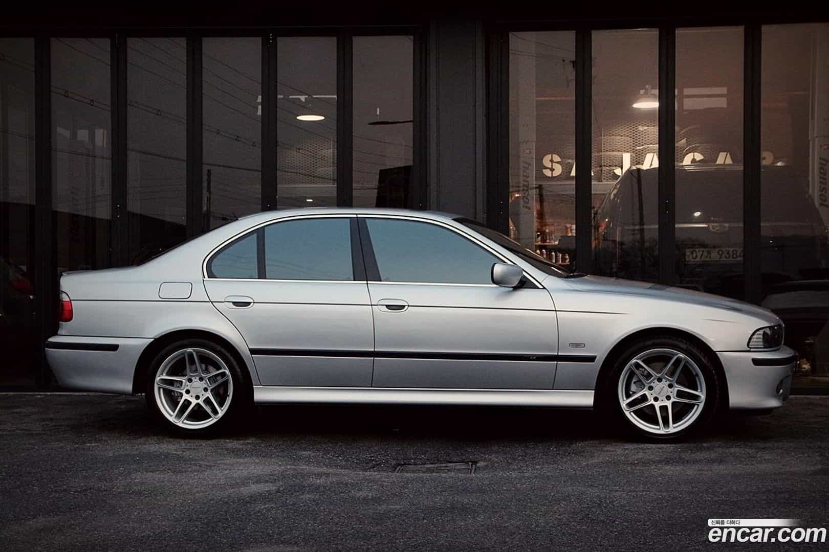 5-Series BMW 2000.11-INNER-007