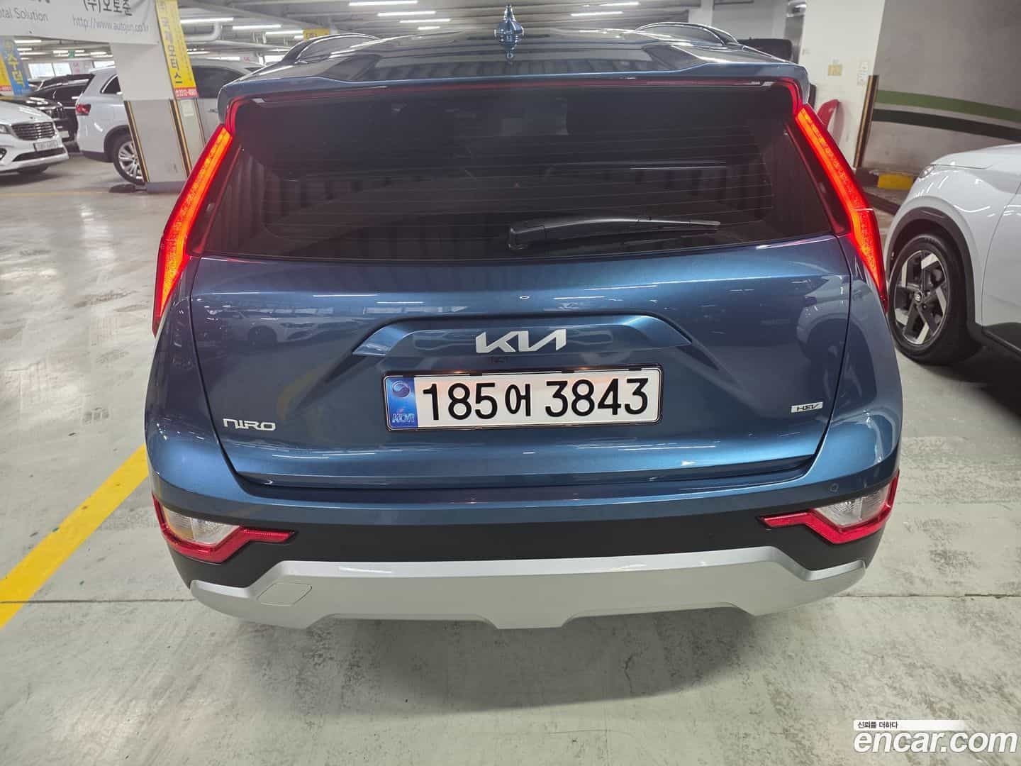 Niro Kia 2022.5-OPTION-020