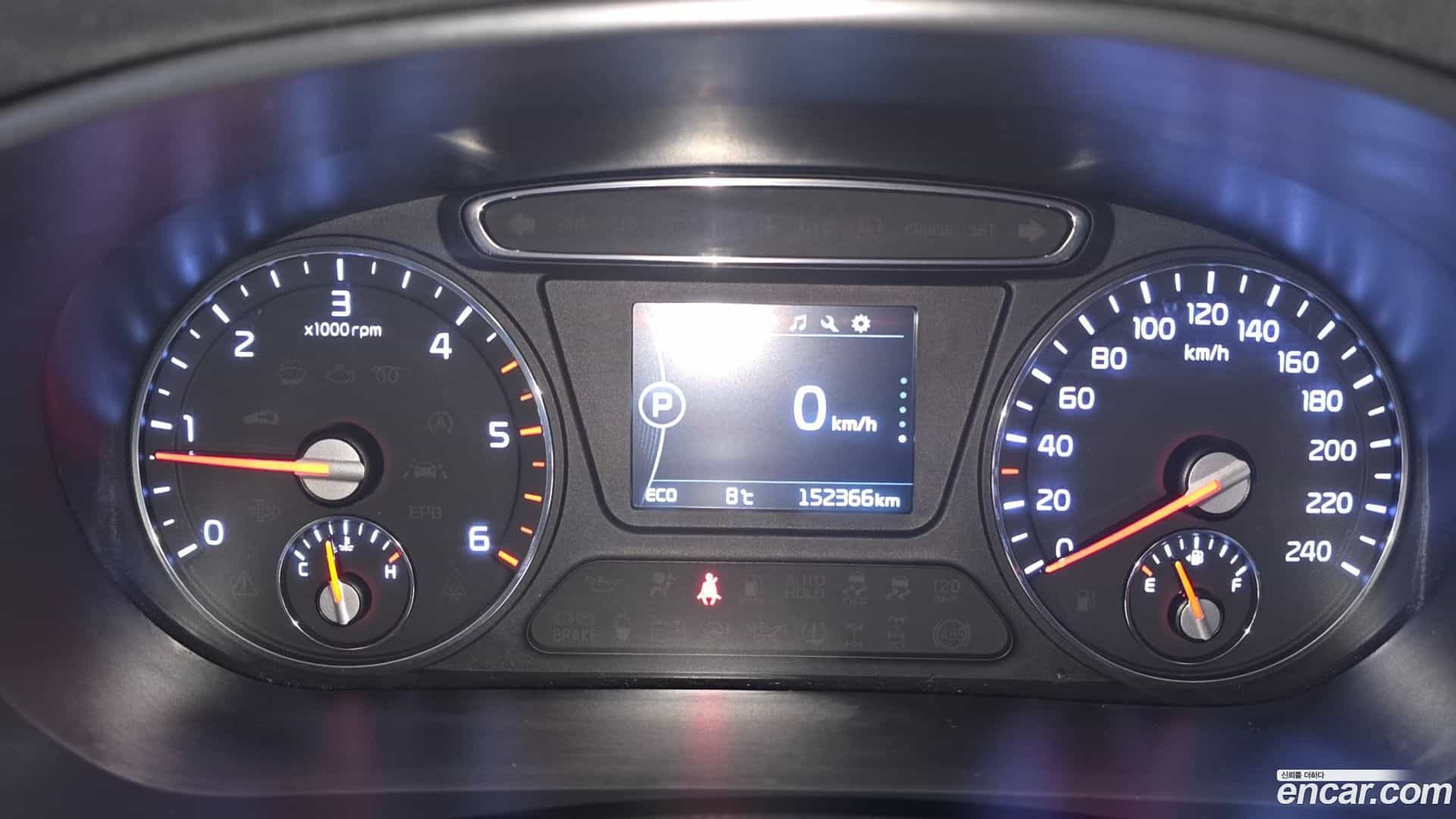 Sorento Kia 2015.4-INNER-008