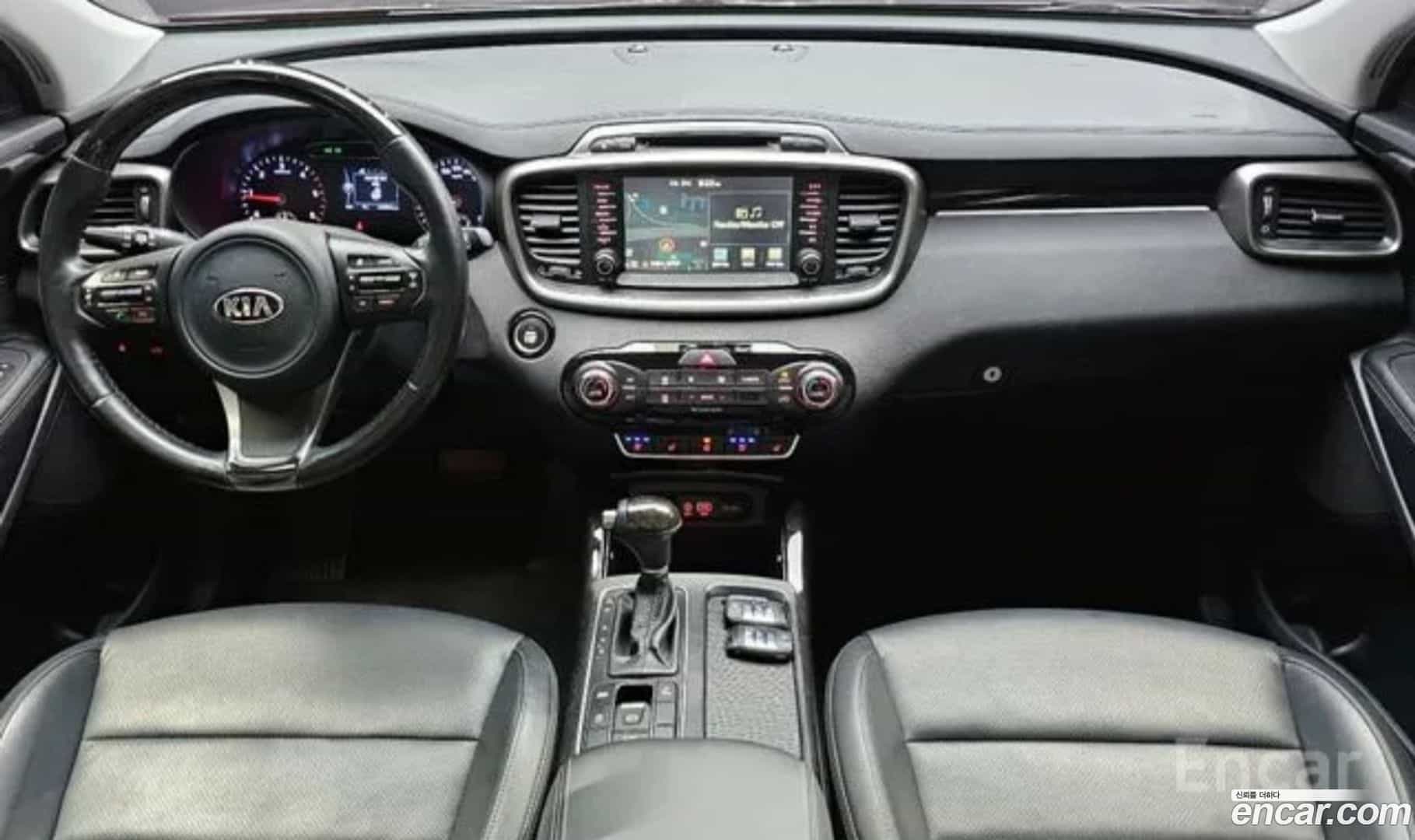 Sorento Kia 2015.4-INNER-009