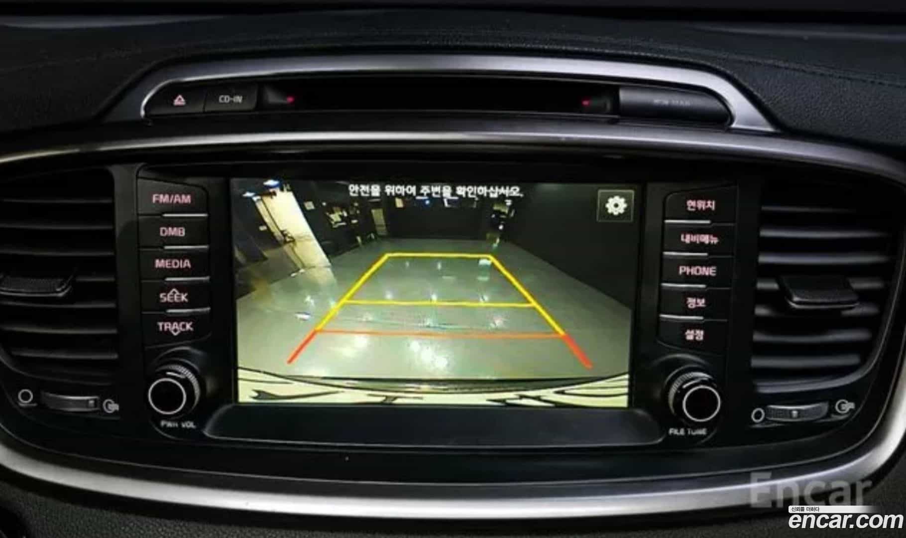 Sorento Kia 2015.4-OPTION-018