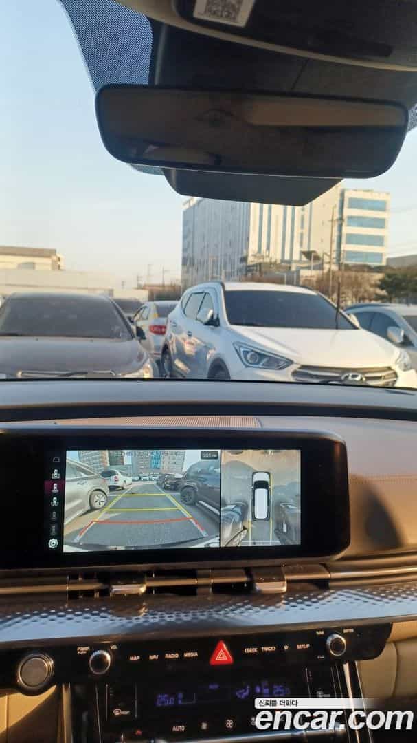 Canival Kia 2021.2-INNER-010