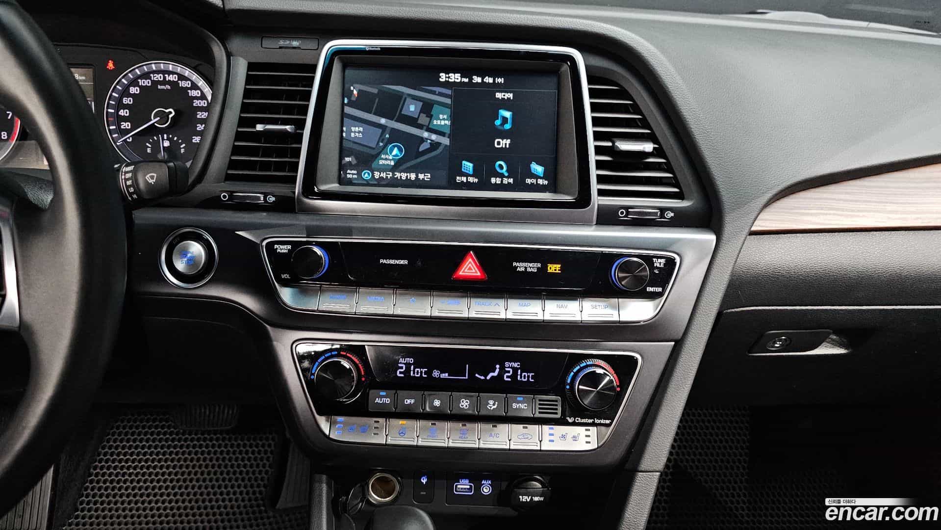 Sonata Hyundai 2018.5-OPTION-018