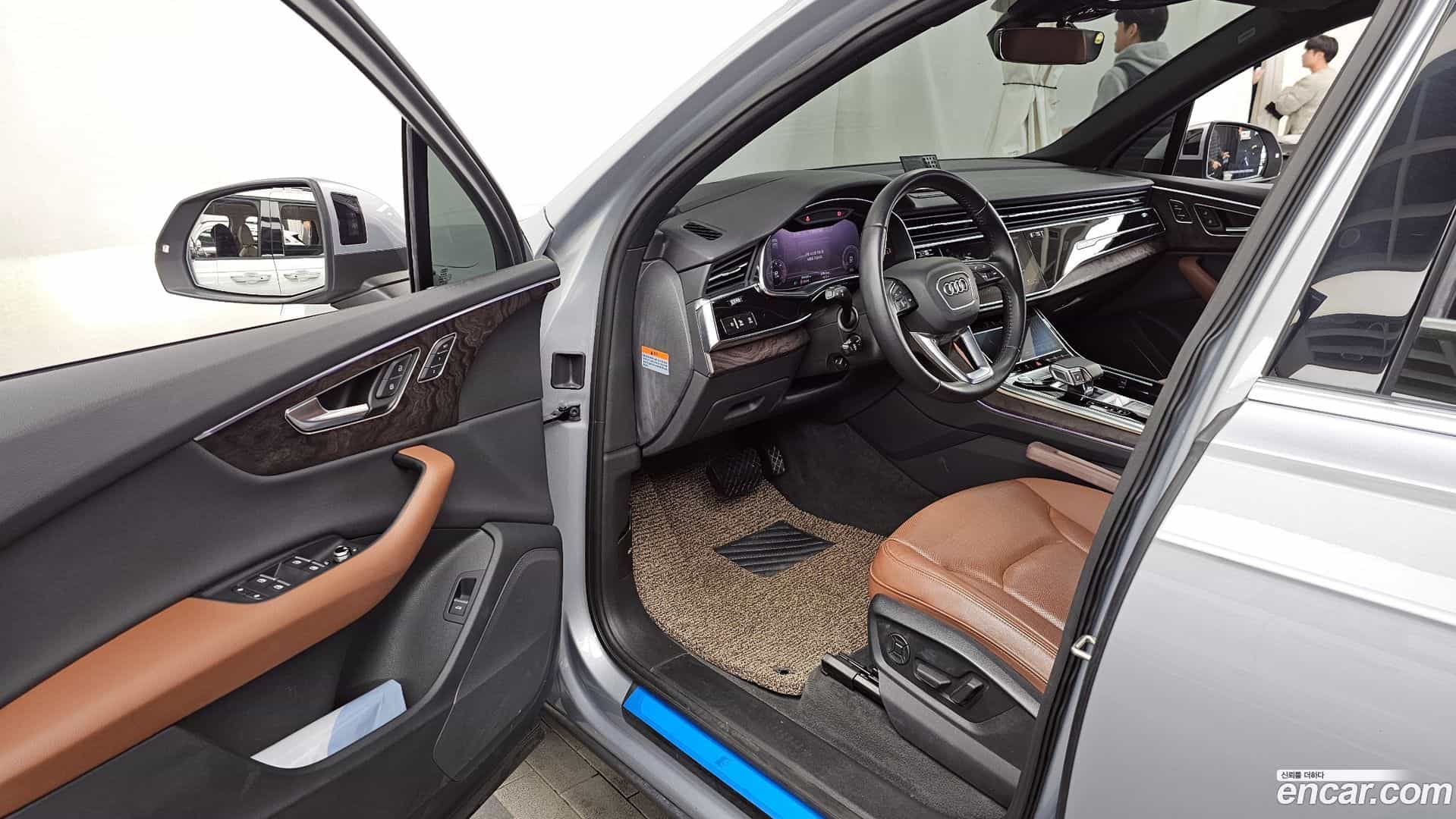 Q7 Audi 2020.5-INNER-010