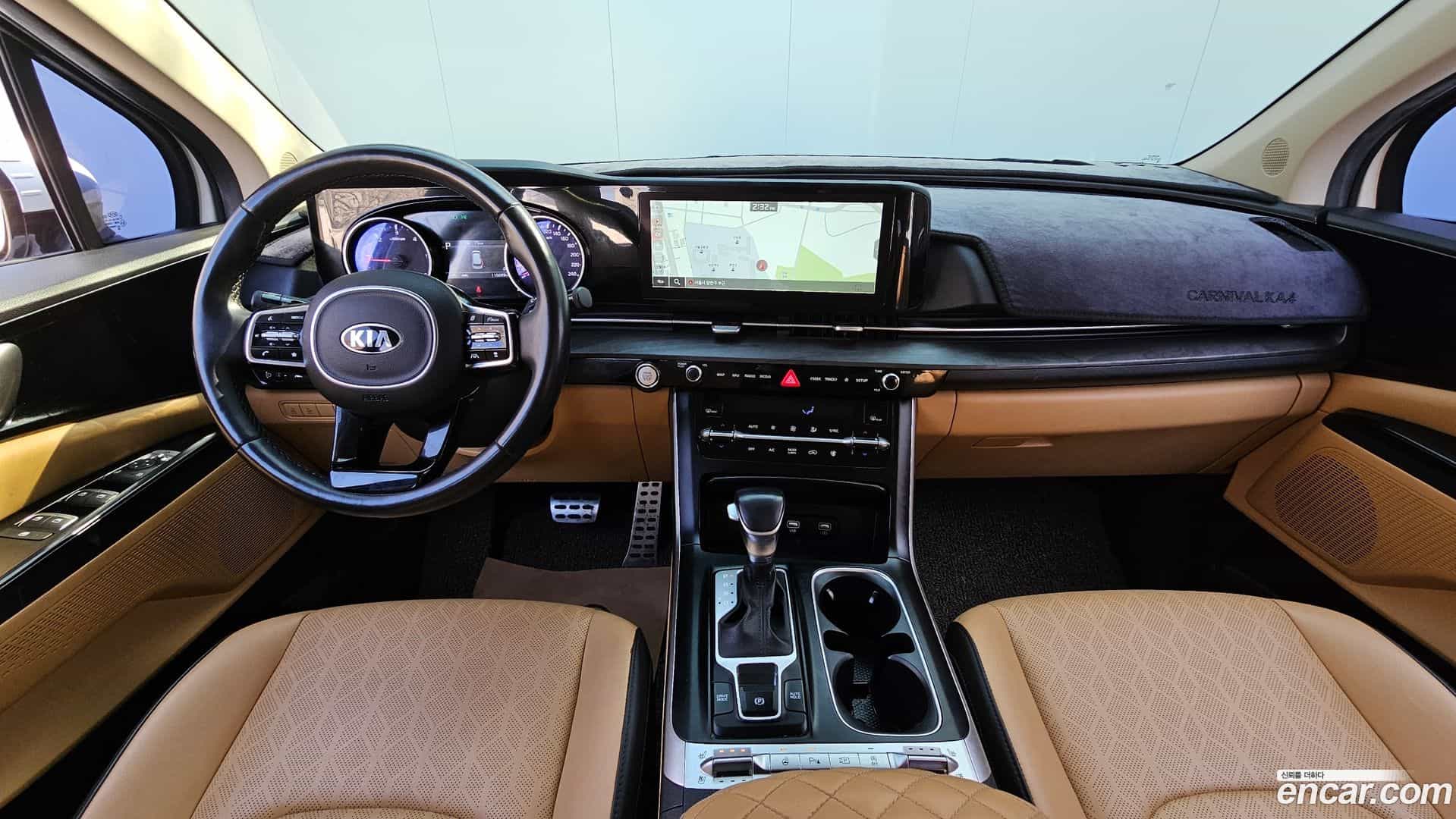 Canival Kia 2021.0-INNER-007