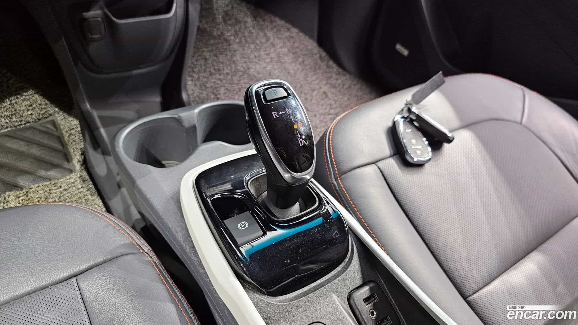Bolt EV Chevrolet 2020.11-INNER-009