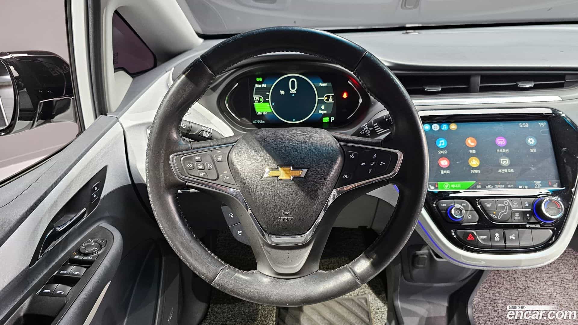 Bolt EV Chevrolet 2020.11-OPTION-017