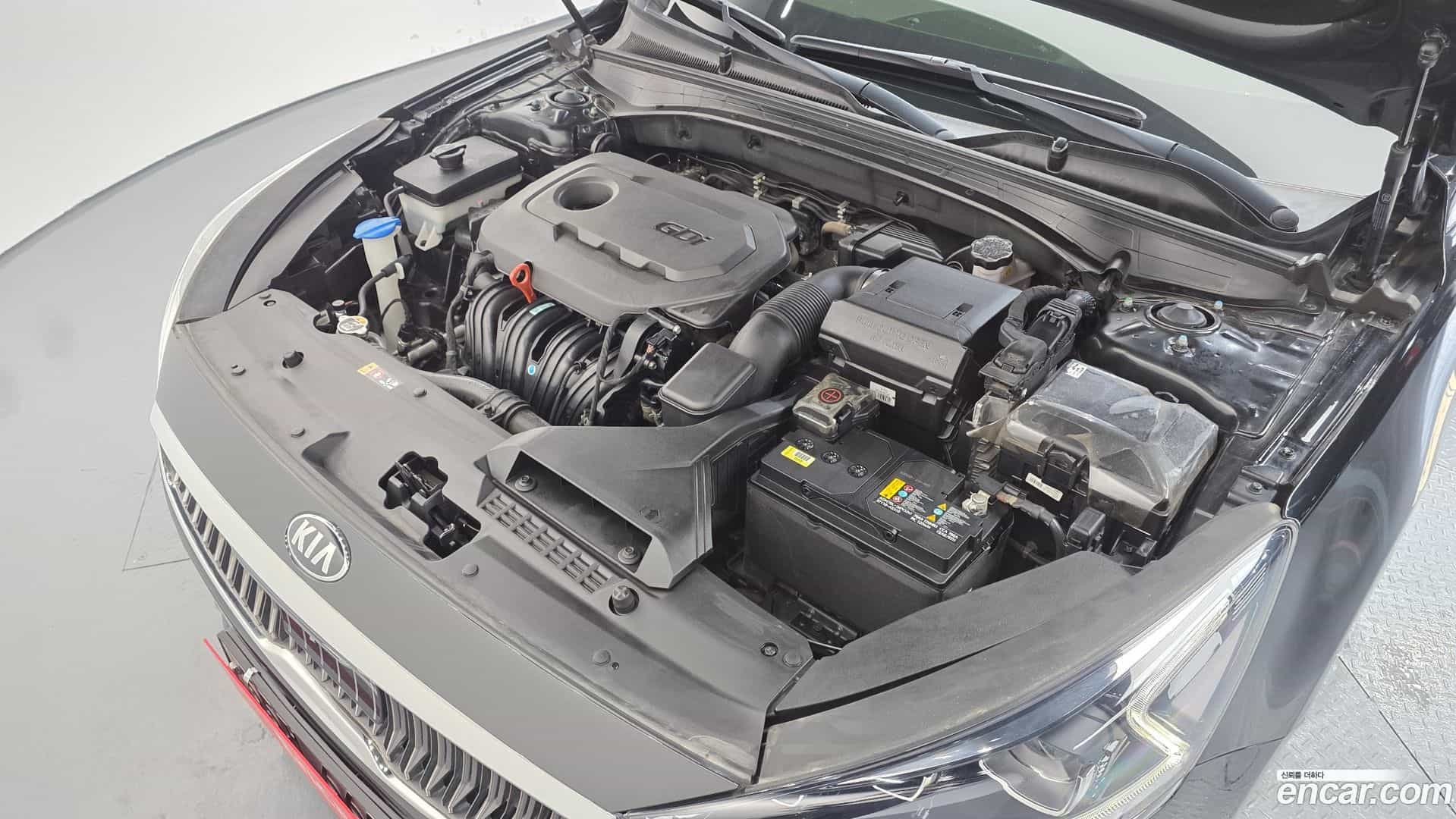 K7 Kia 2019.6-INNER-006