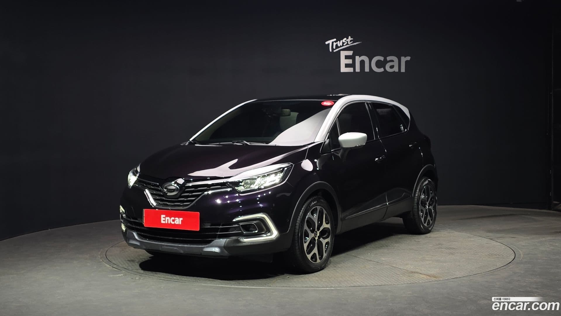 Main__Slider__Photo:QM3 Renault Korea 2019.4-0