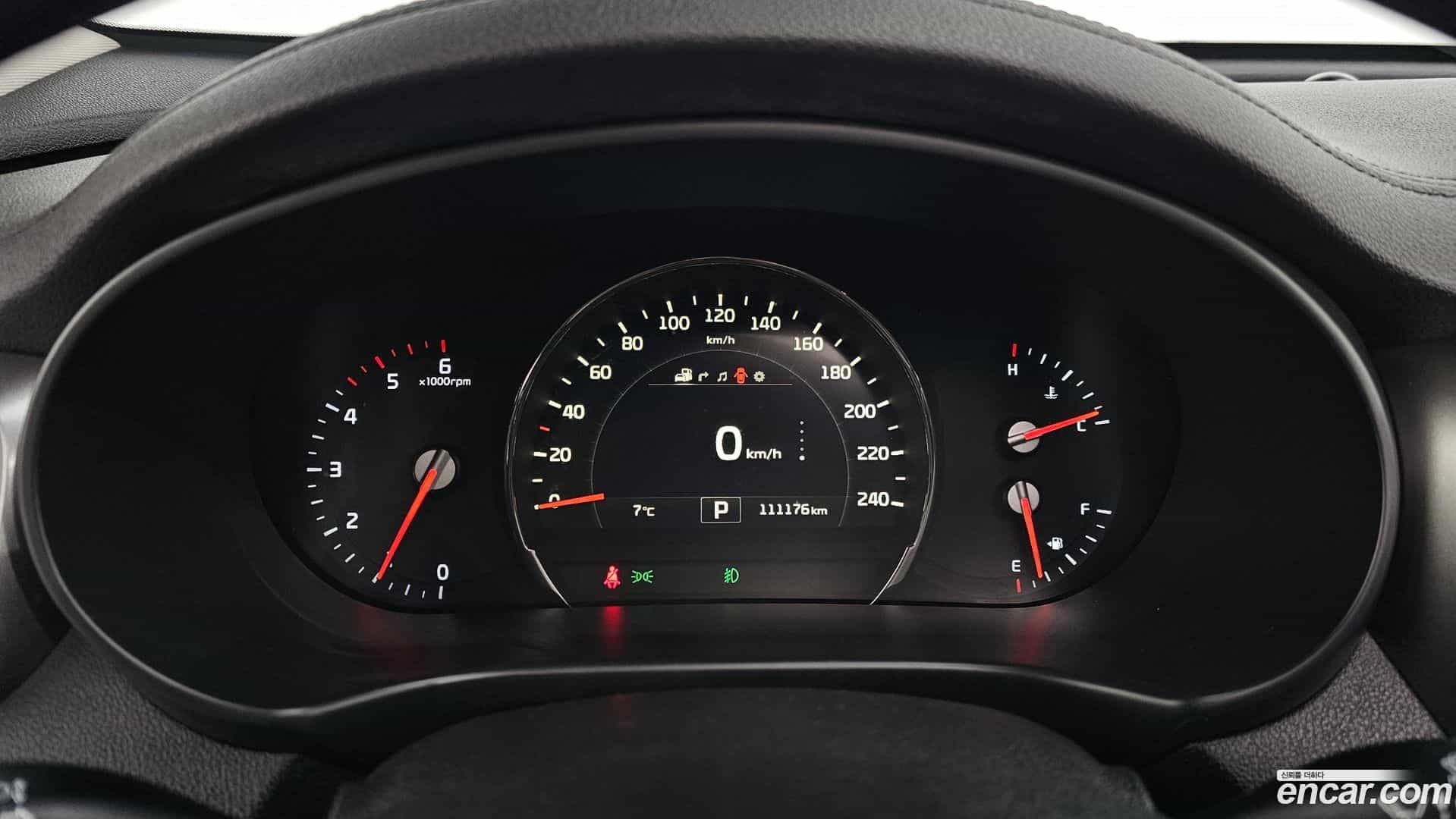 Sorento Kia 2015.8-INNER-008