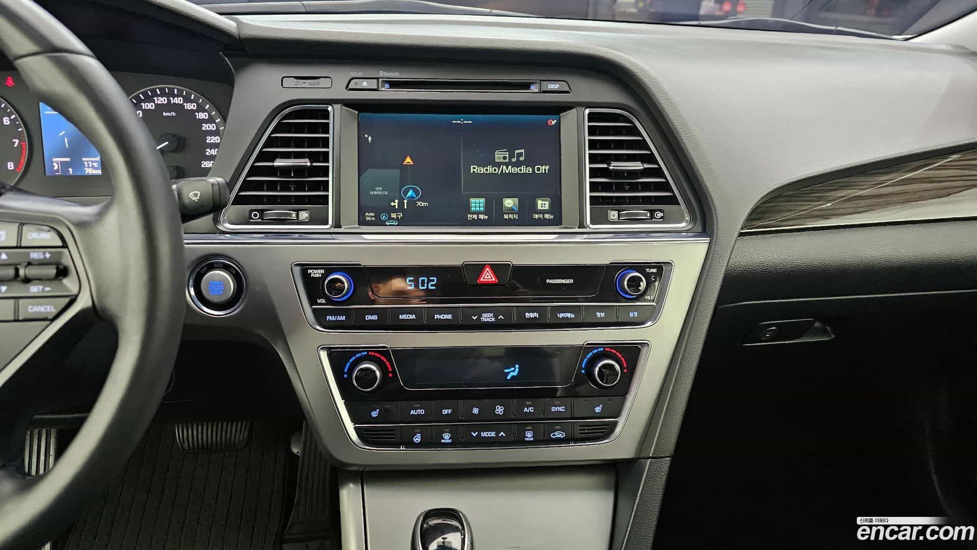 Sonata Hyundai 2014.8-OPTION-018
