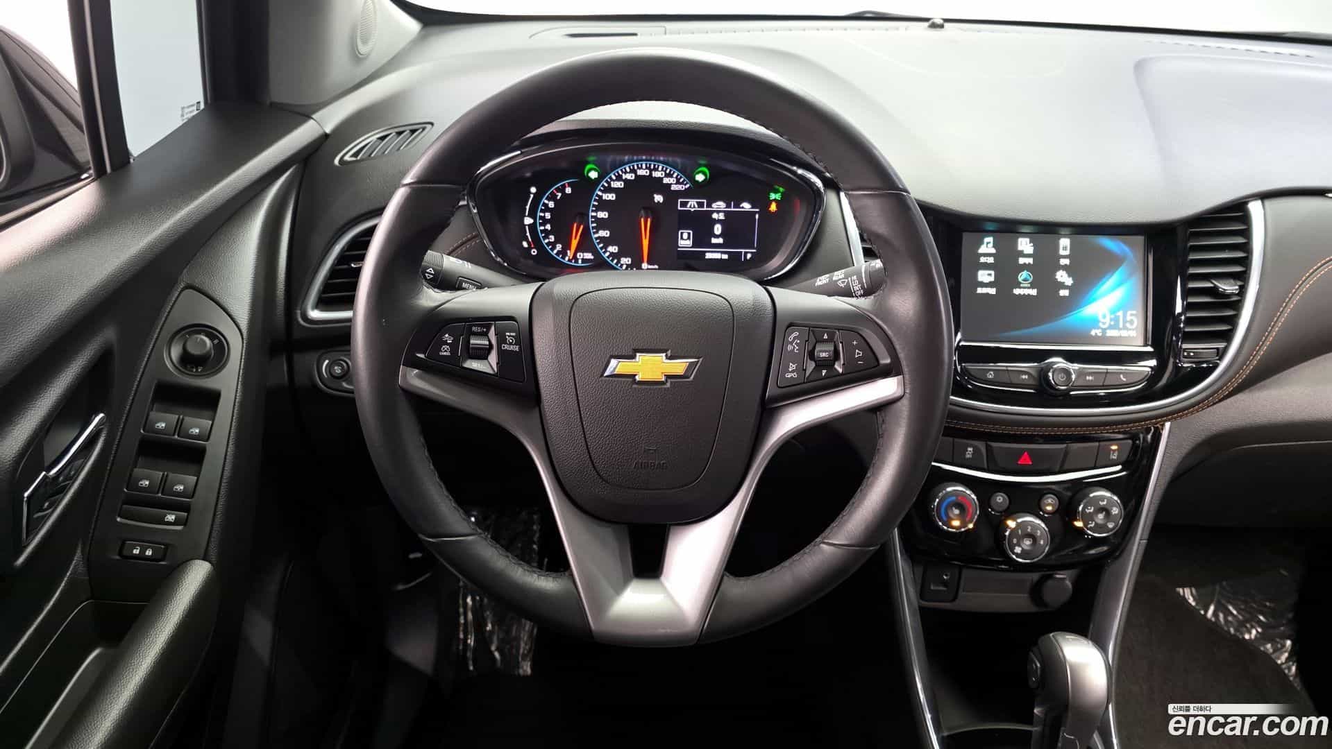 Trax Chevrolet 2019.4-OPTION-017