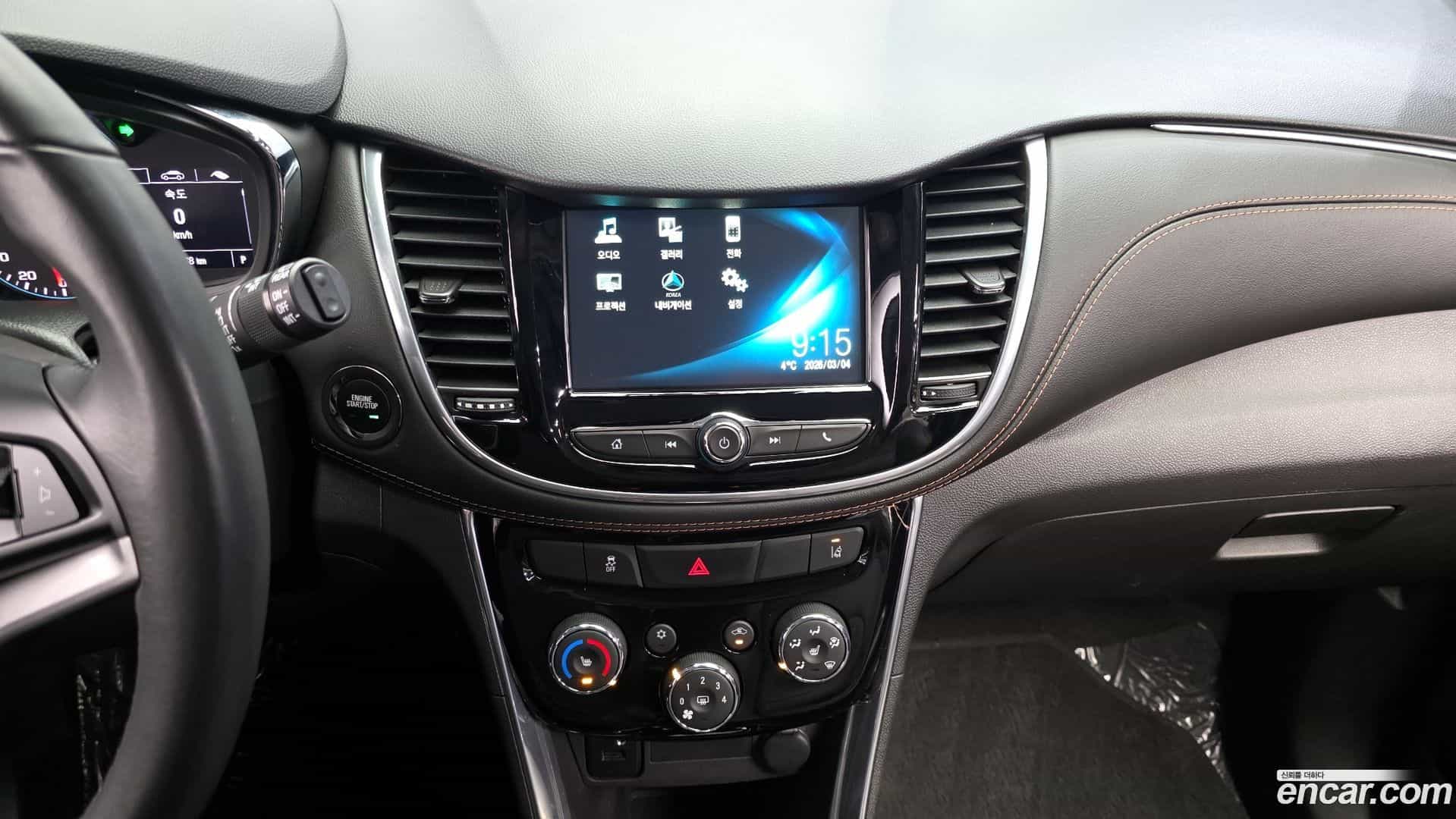 Trax Chevrolet 2019.4-OPTION-018