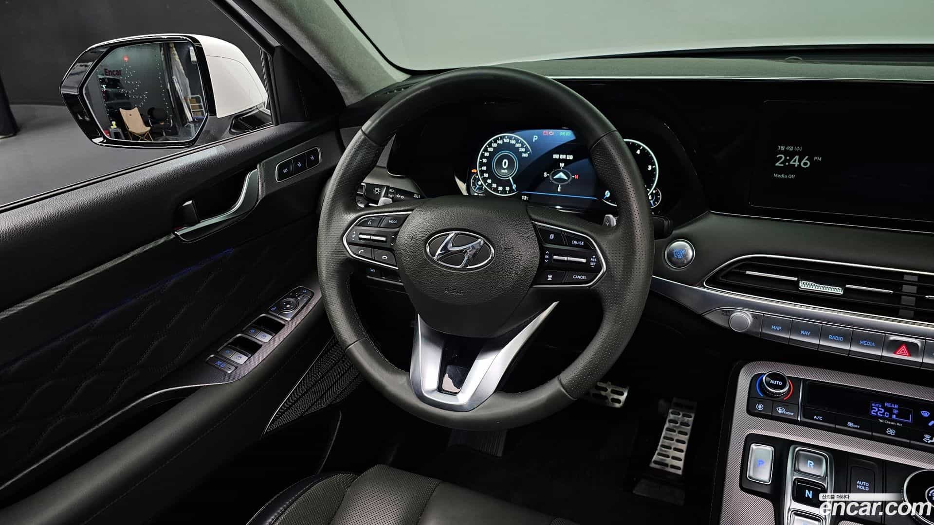 Palisade Hyundai 2021.0-OPTION-017