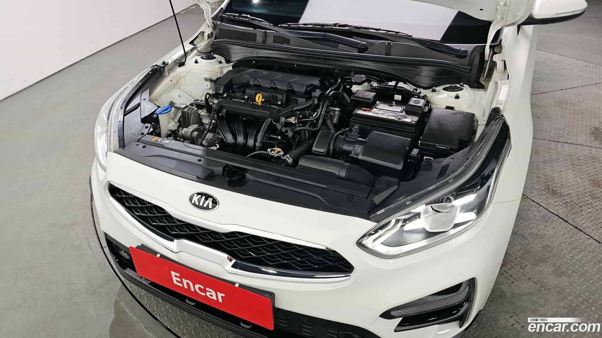 K3 Kia 2019.9-INNER-006