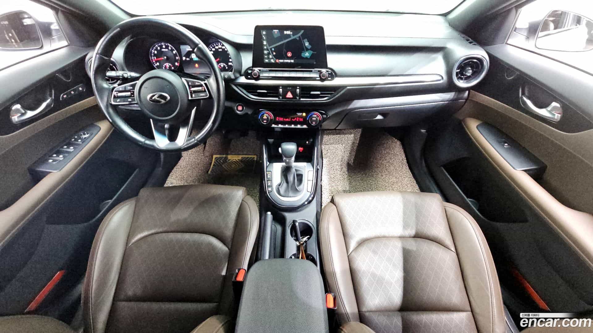 K3 Kia 2019.9-INNER-007