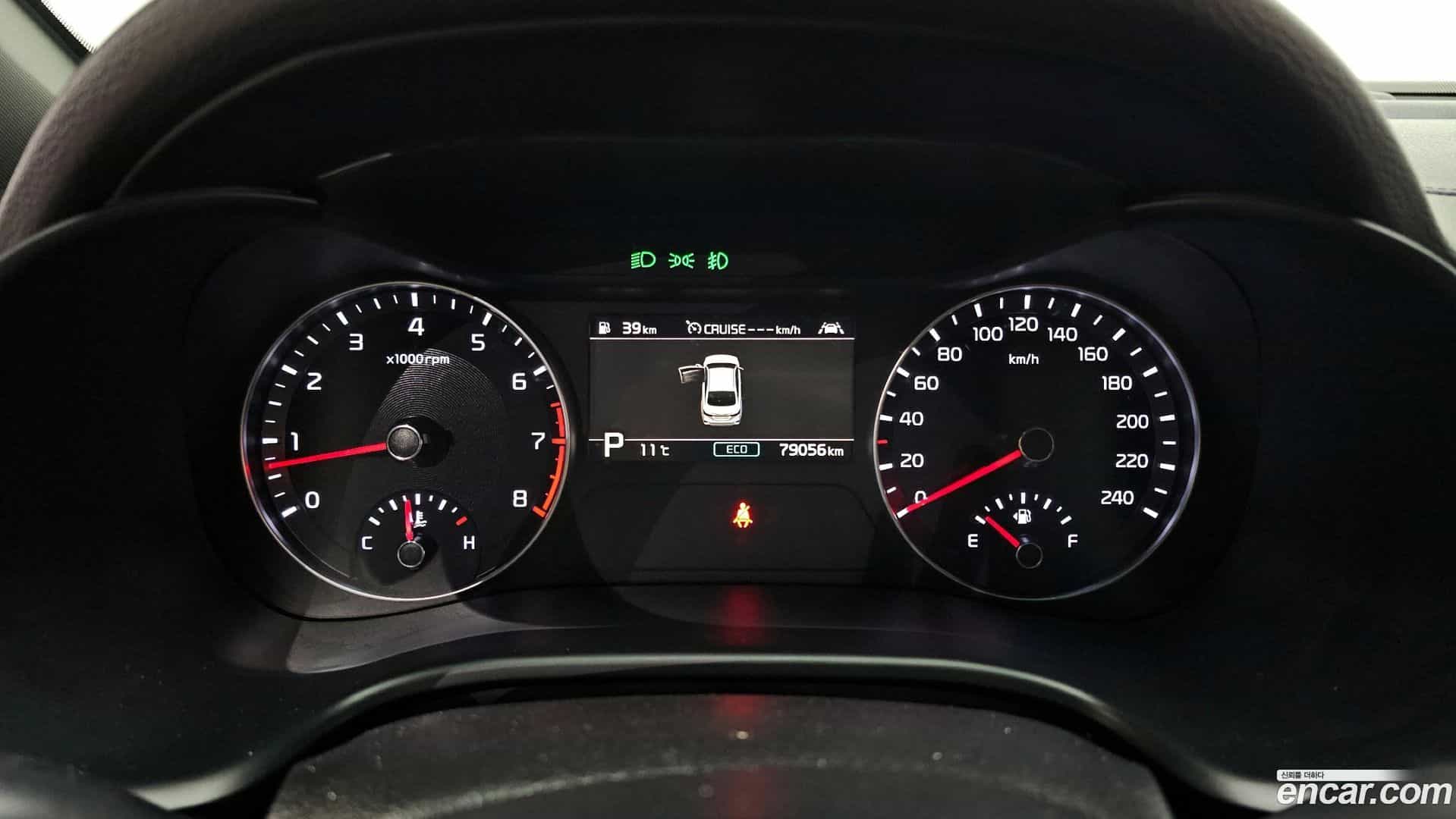 K3 Kia 2019.9-INNER-008